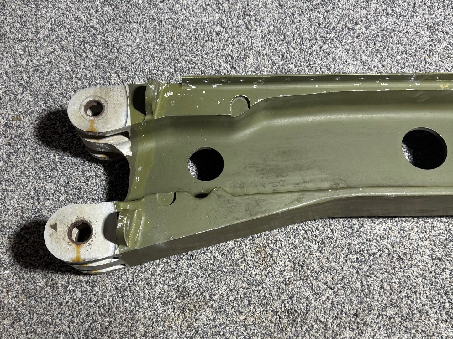 2110001-3 C-210N Carry Thru Spar Assy