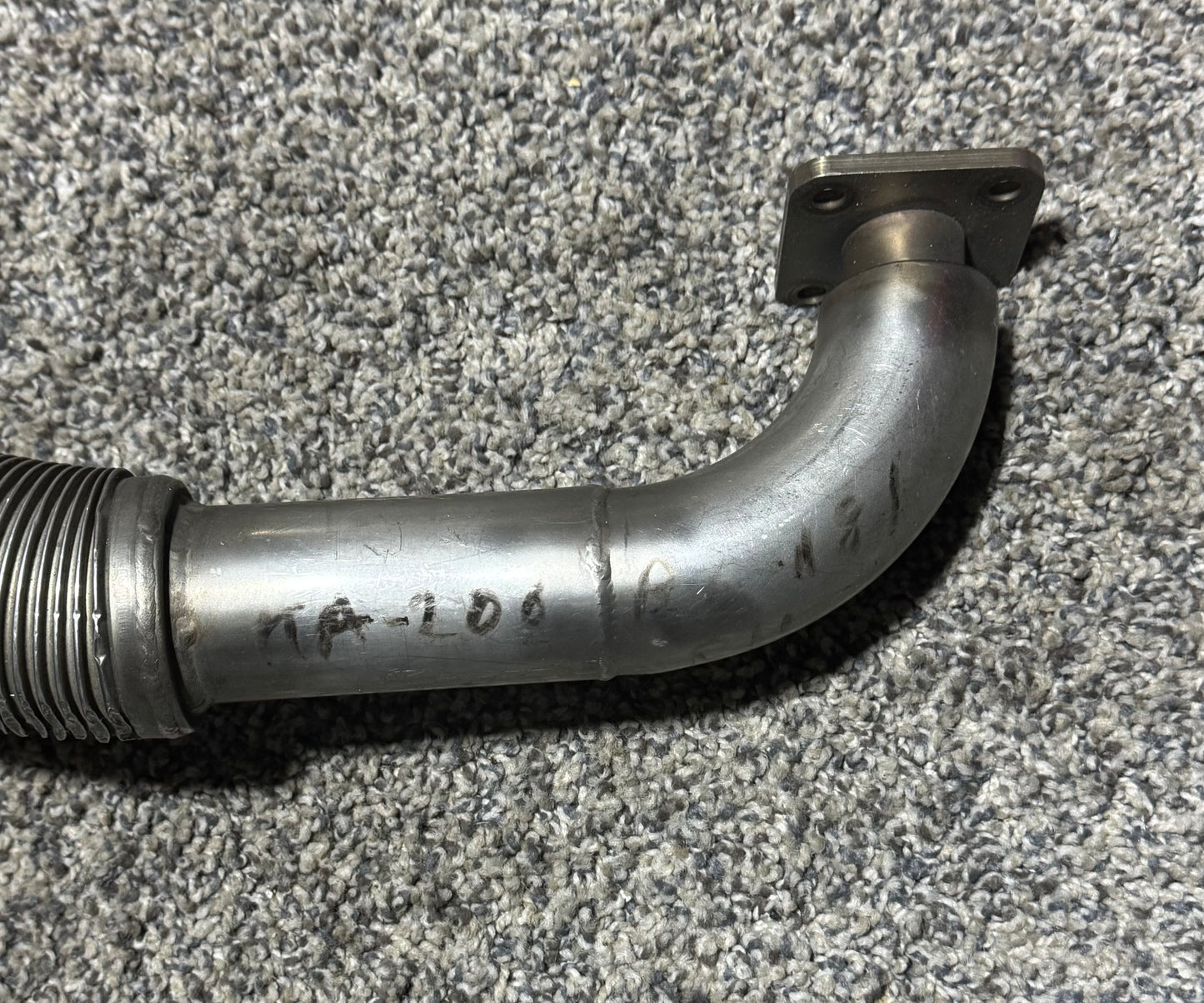 101-389001-1 KA-200 Bleed Air Hose Assembly