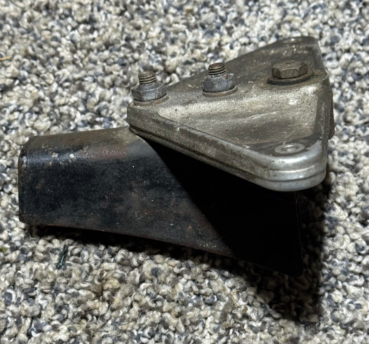 95396 Piper Nose Gear Steering Arm W/ Channel