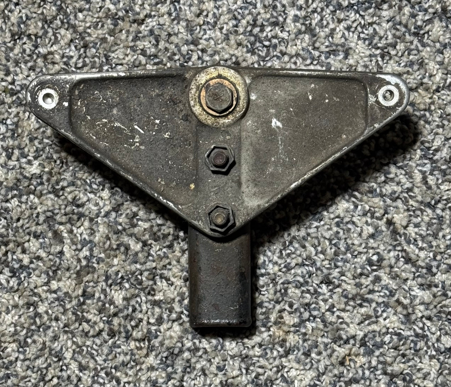 95396 Piper Nose Gear Steering Arm W/ Channel