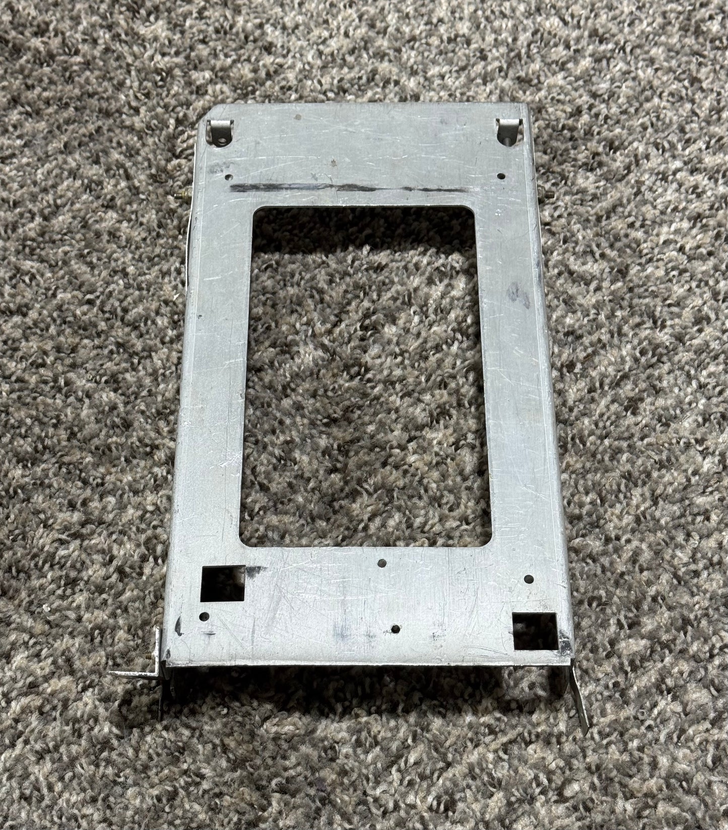 3604622-0501 Radio Rack Mount Assembly