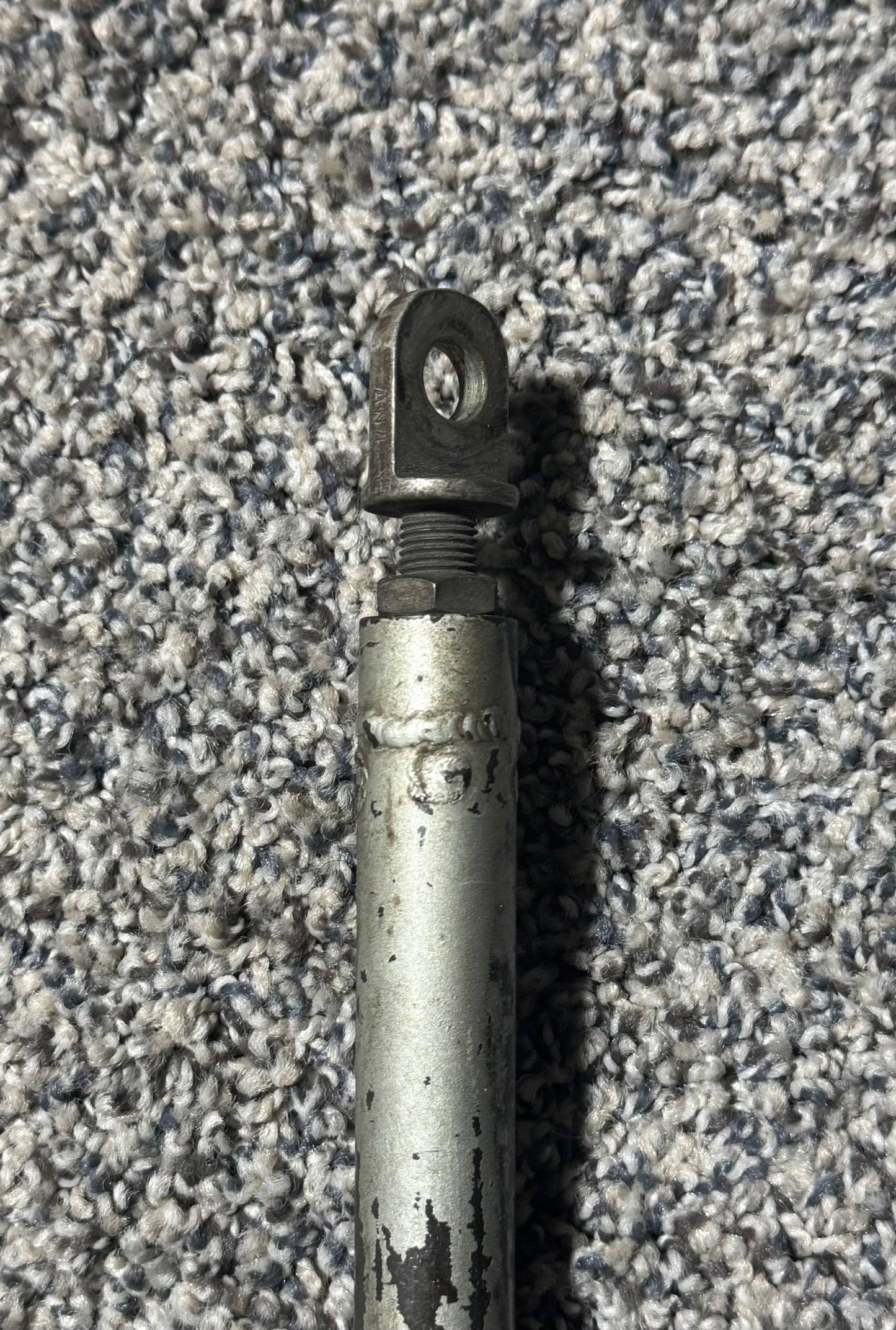 300058-001 Lycoming TIO-540-AA1A5 Turbo Mounting Support W/ Clevis