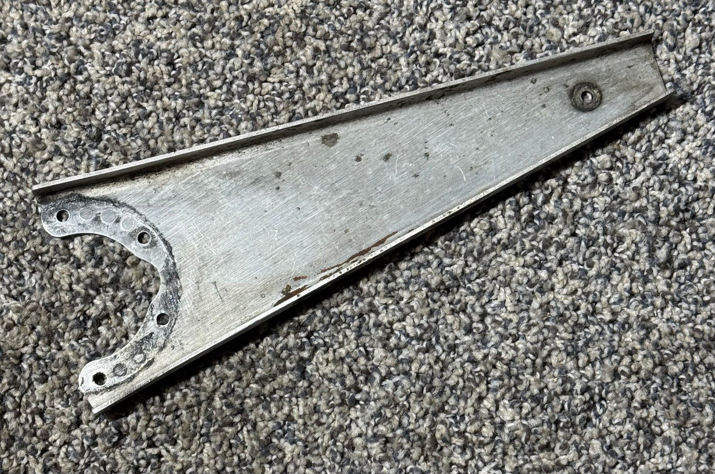 169-910073-5 Beech Sierra B-24R Lycoming IO-360 Prop Governor Bracket