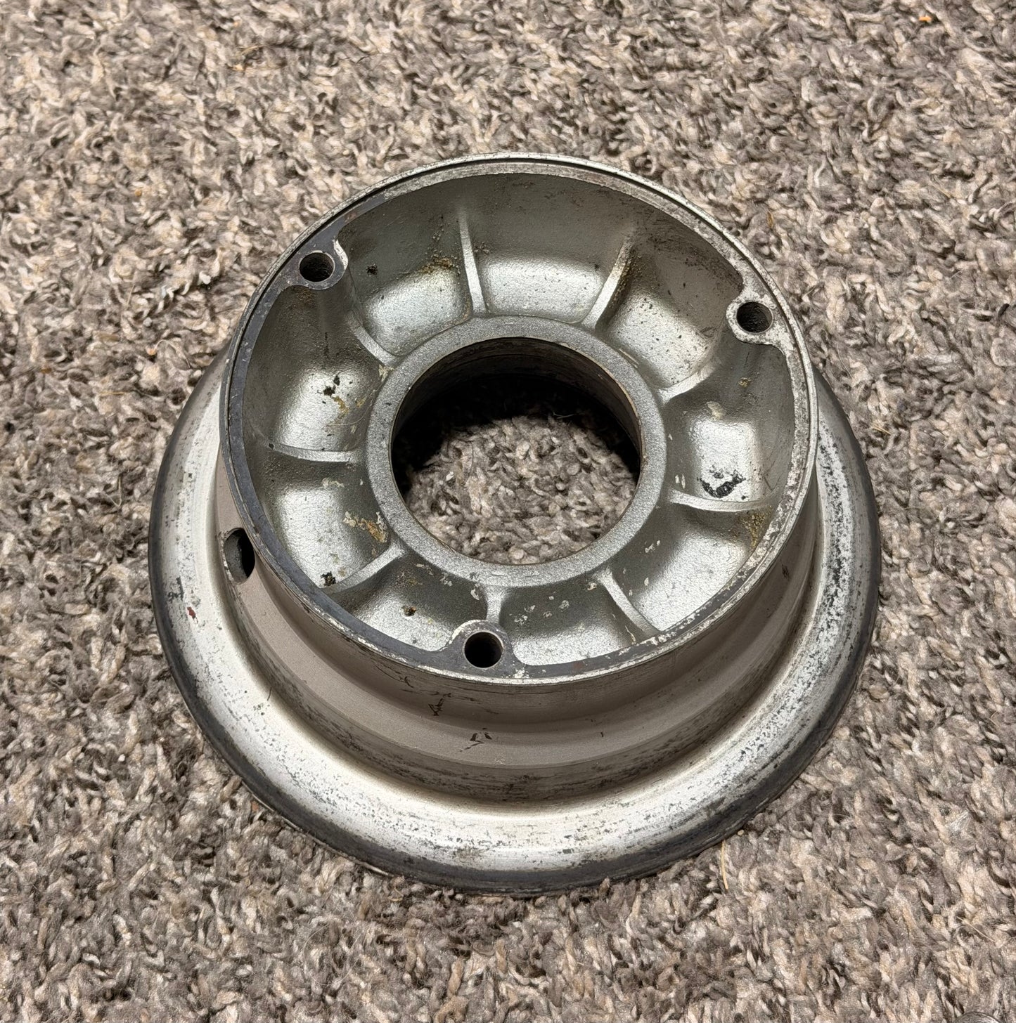 40-86 Cleveland Main Wheel Assembly