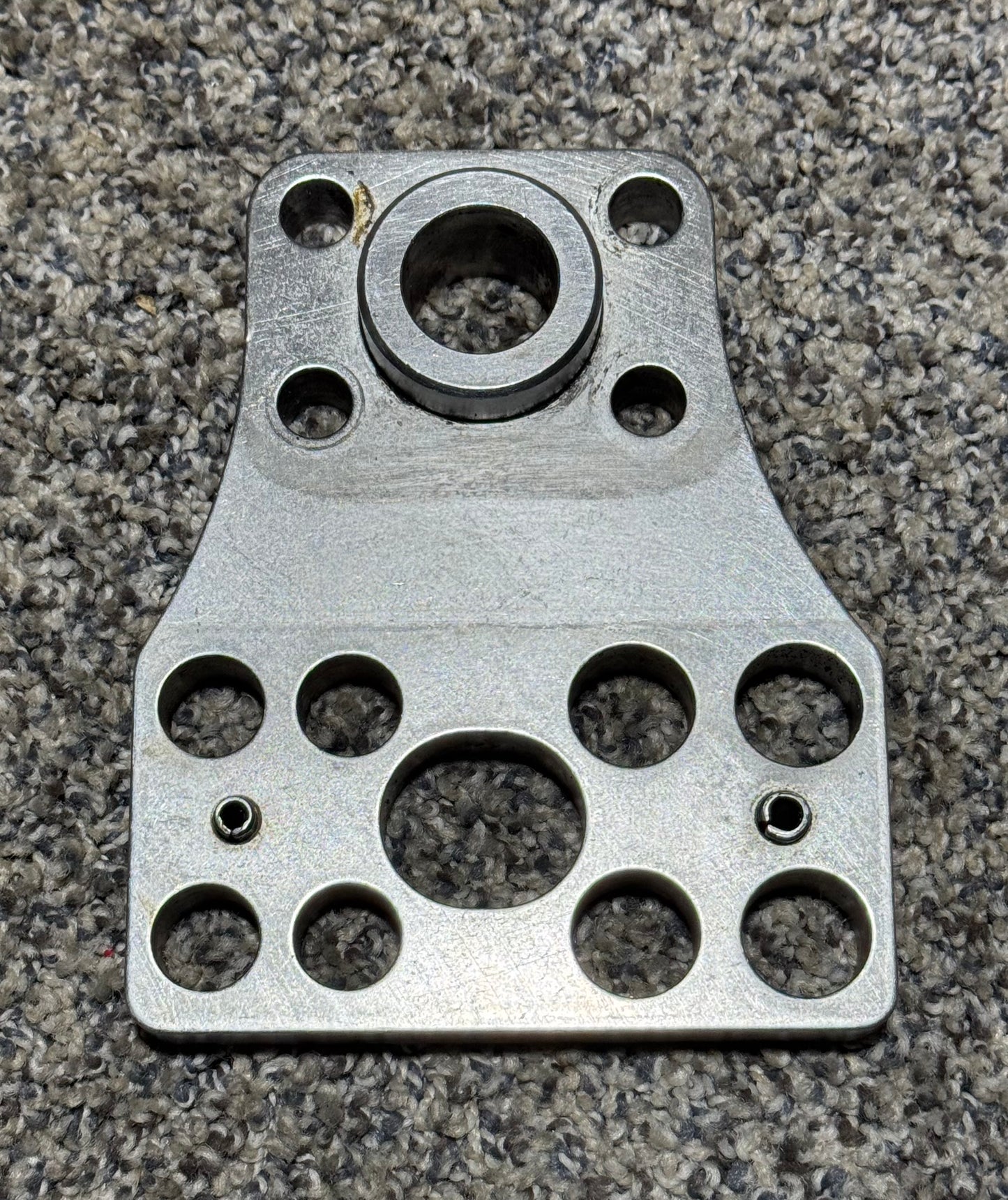 93438-05 BAE JS-31, 32 Barry Controls 13636 Engine Isolator Mount