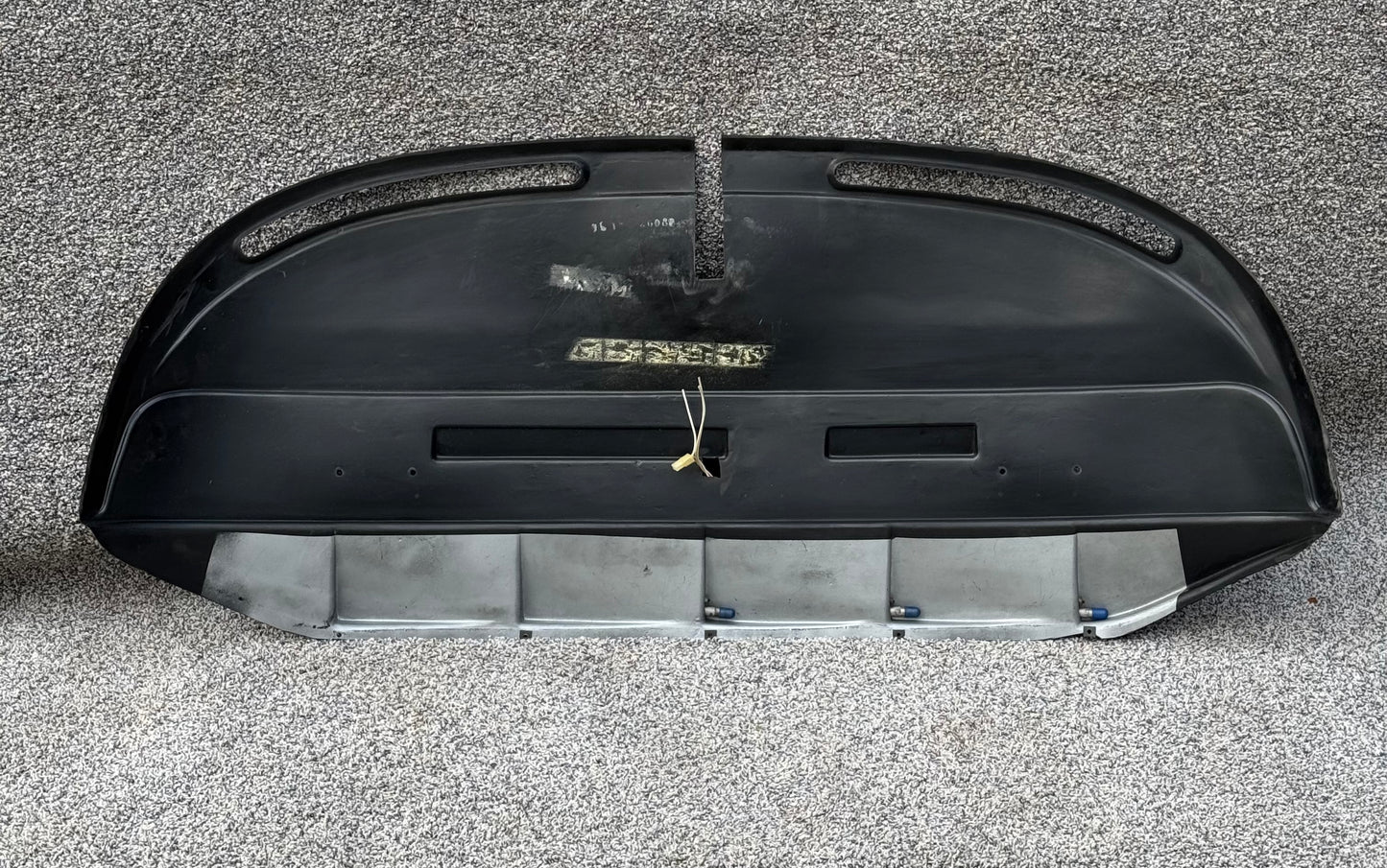 K49002-21 Rockwell-112 Glareshield AFT Assembly