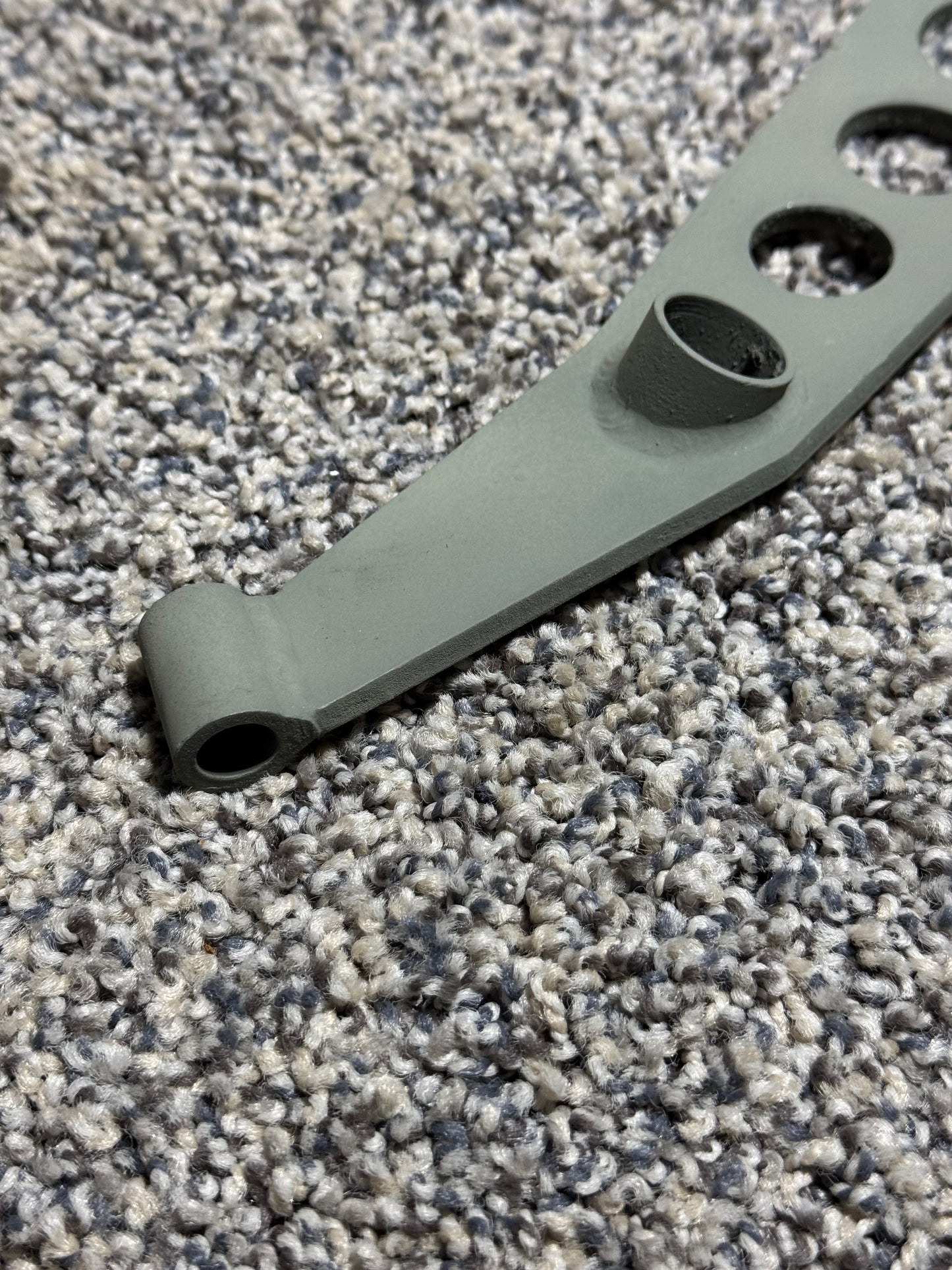 C210 Forward Support Assembly