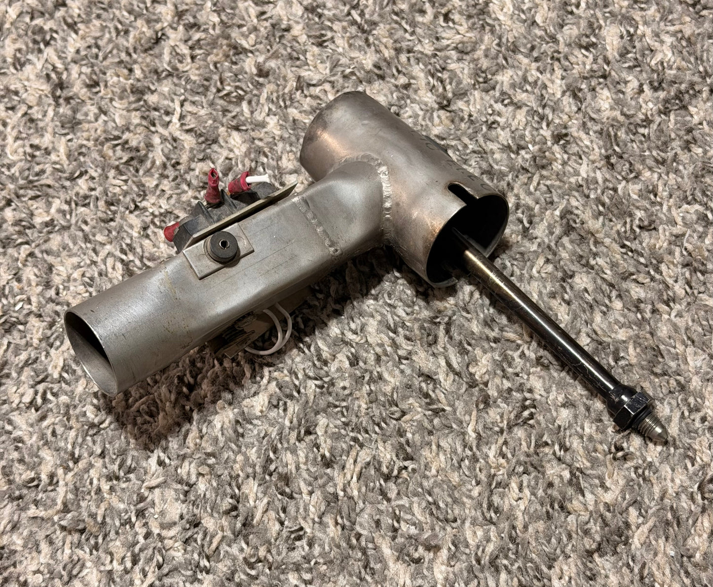 G721991 Cessna Janitrol Heater Airflow Switch Assy