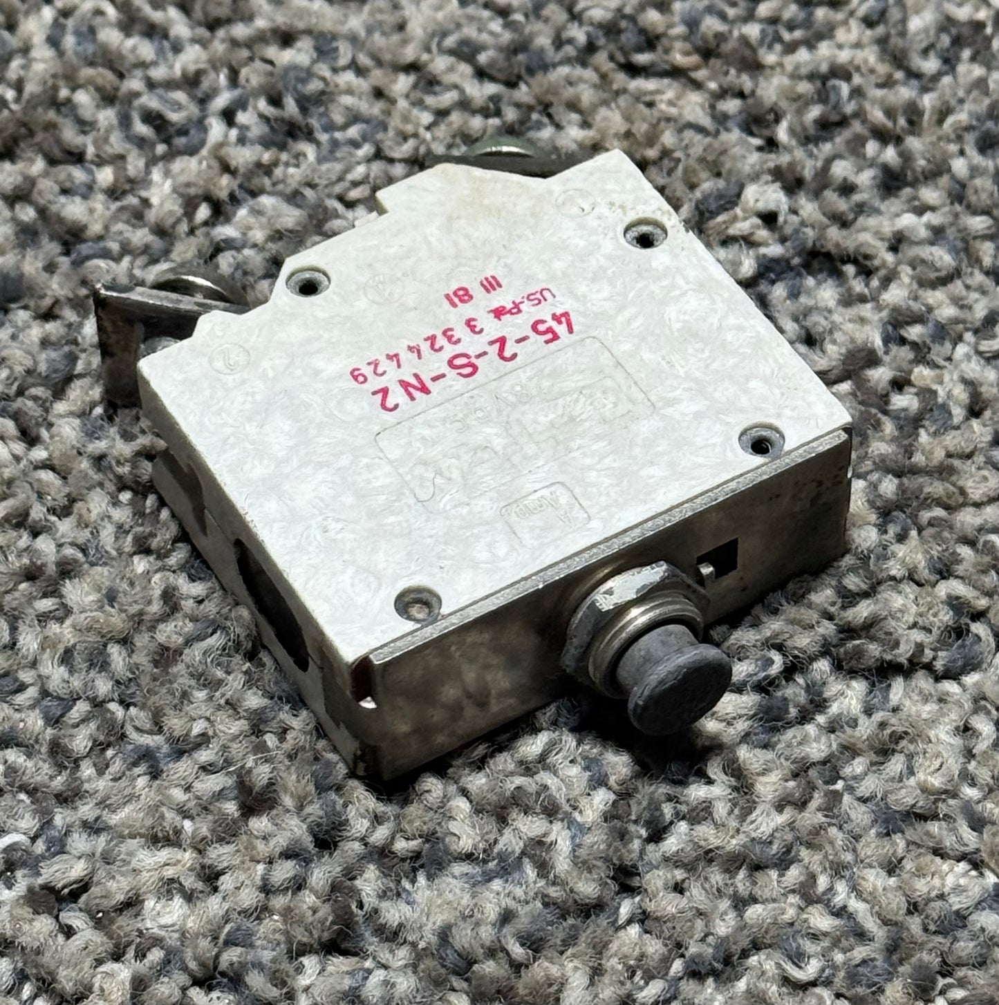 45-2-S-N2 ETA Circuit Breaker (100 Amp)