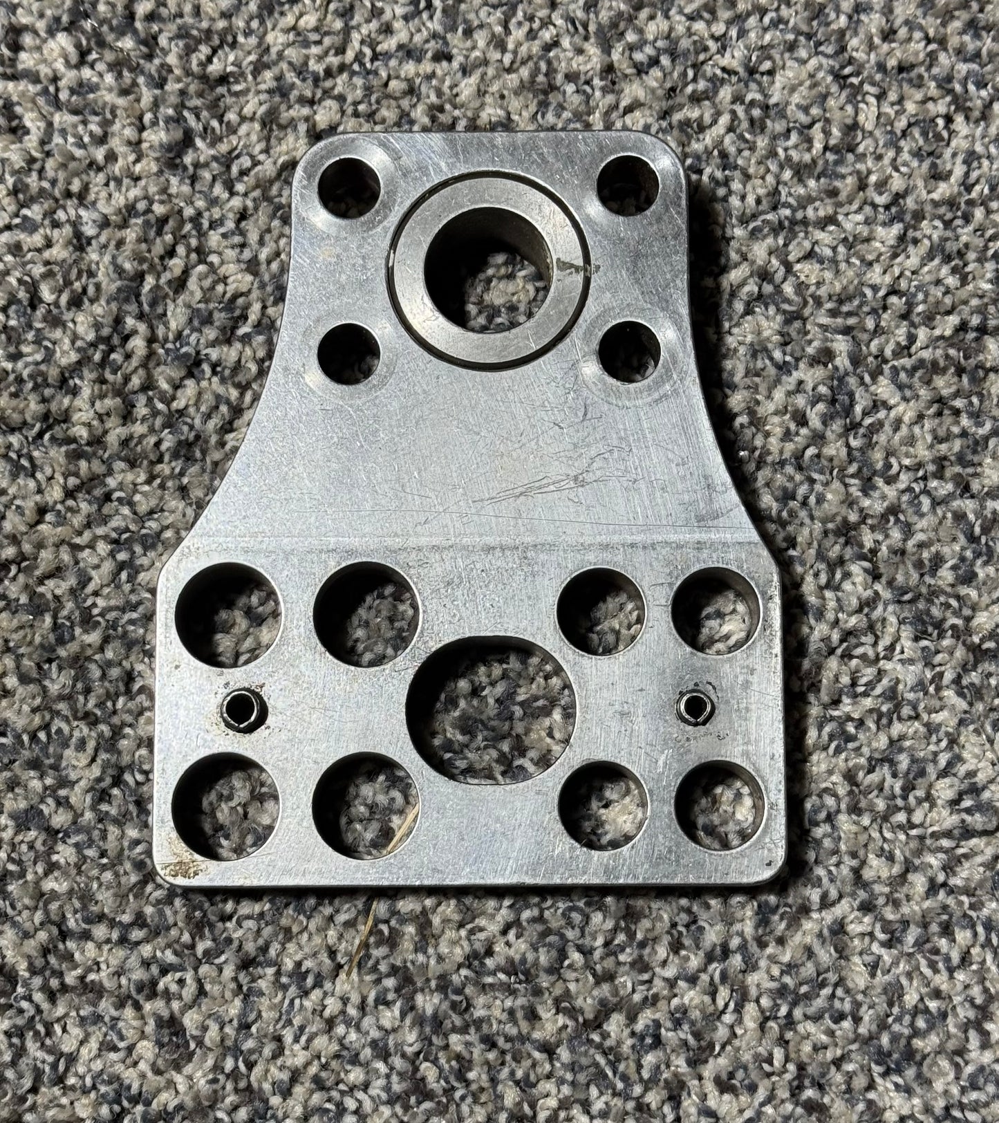 93438-05 BAE JS-31, 32 Barry Controls 13636 Engine Isolator Mount