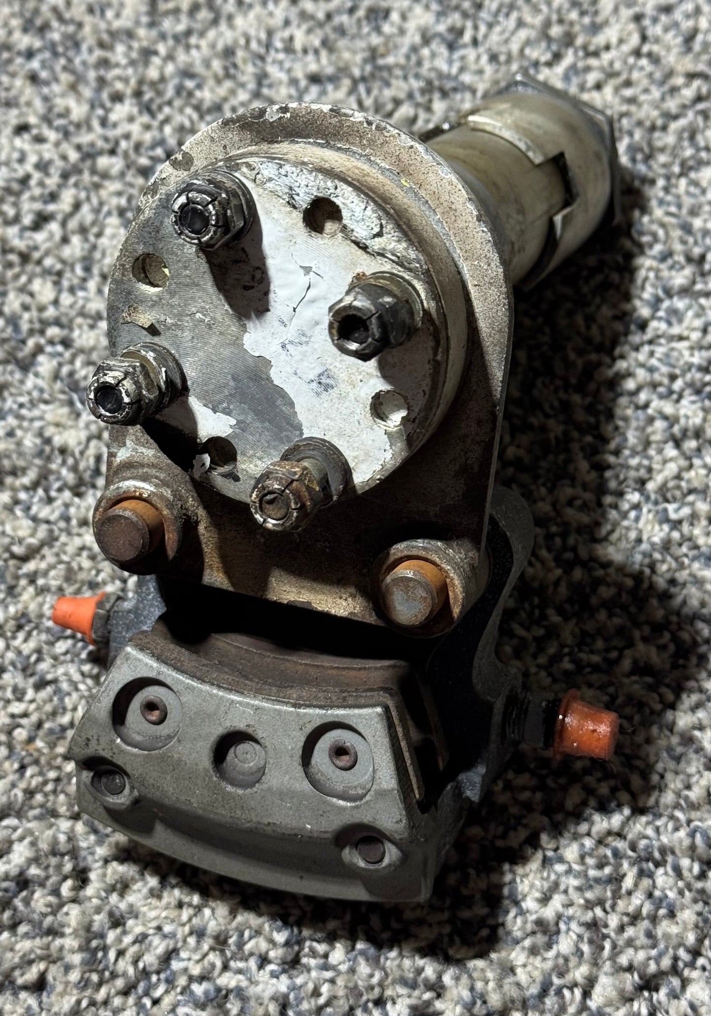 30-53A PA-38-112 Cleveland Parker Brake Caliper Assembly