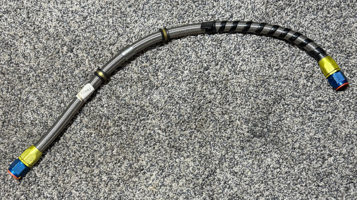 156001-10D0241 PA-31-325 Stratoflex Hose Assembly 1250PSI