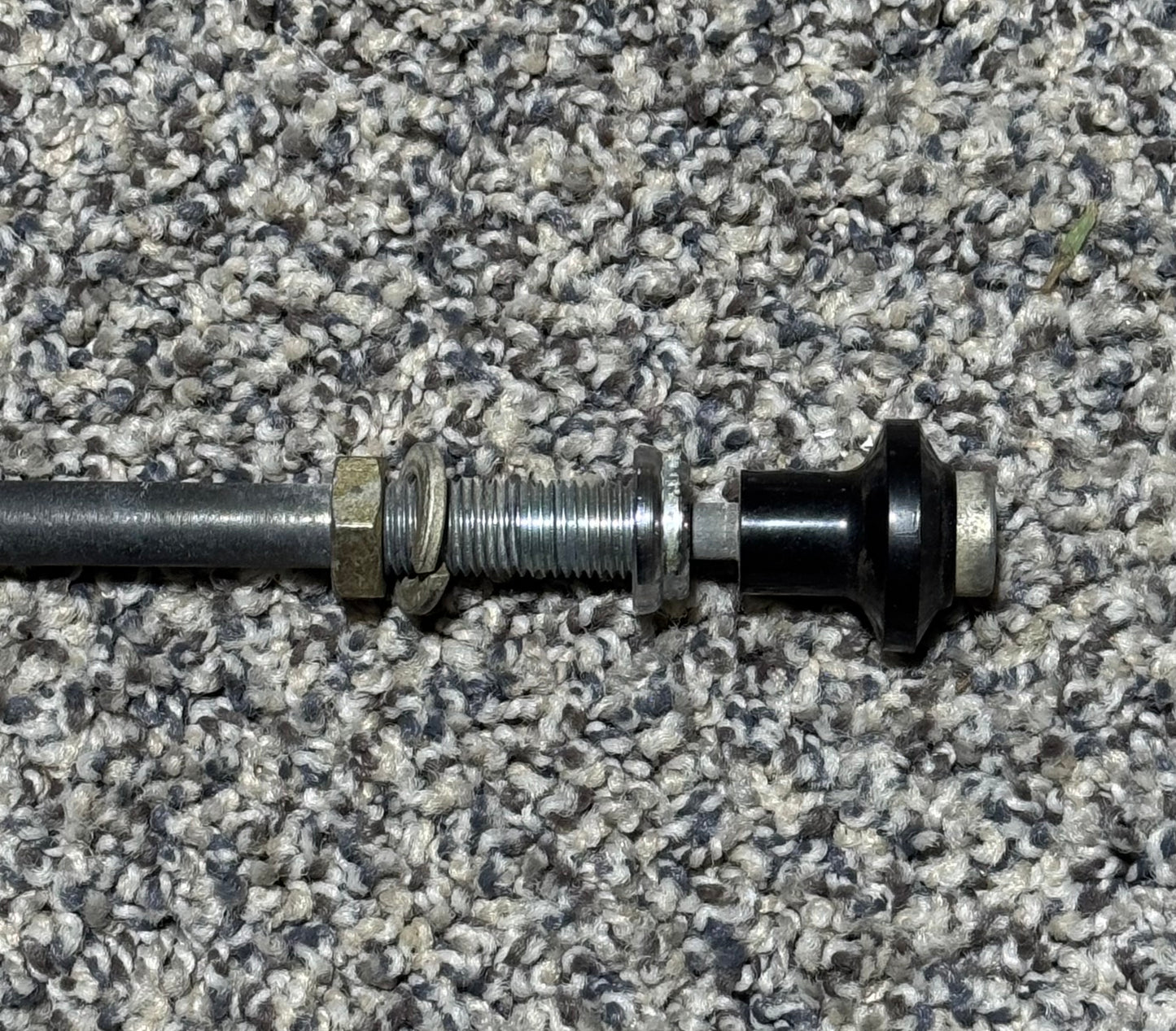S1241-37 C-182R Control Assembly Cabin Heat