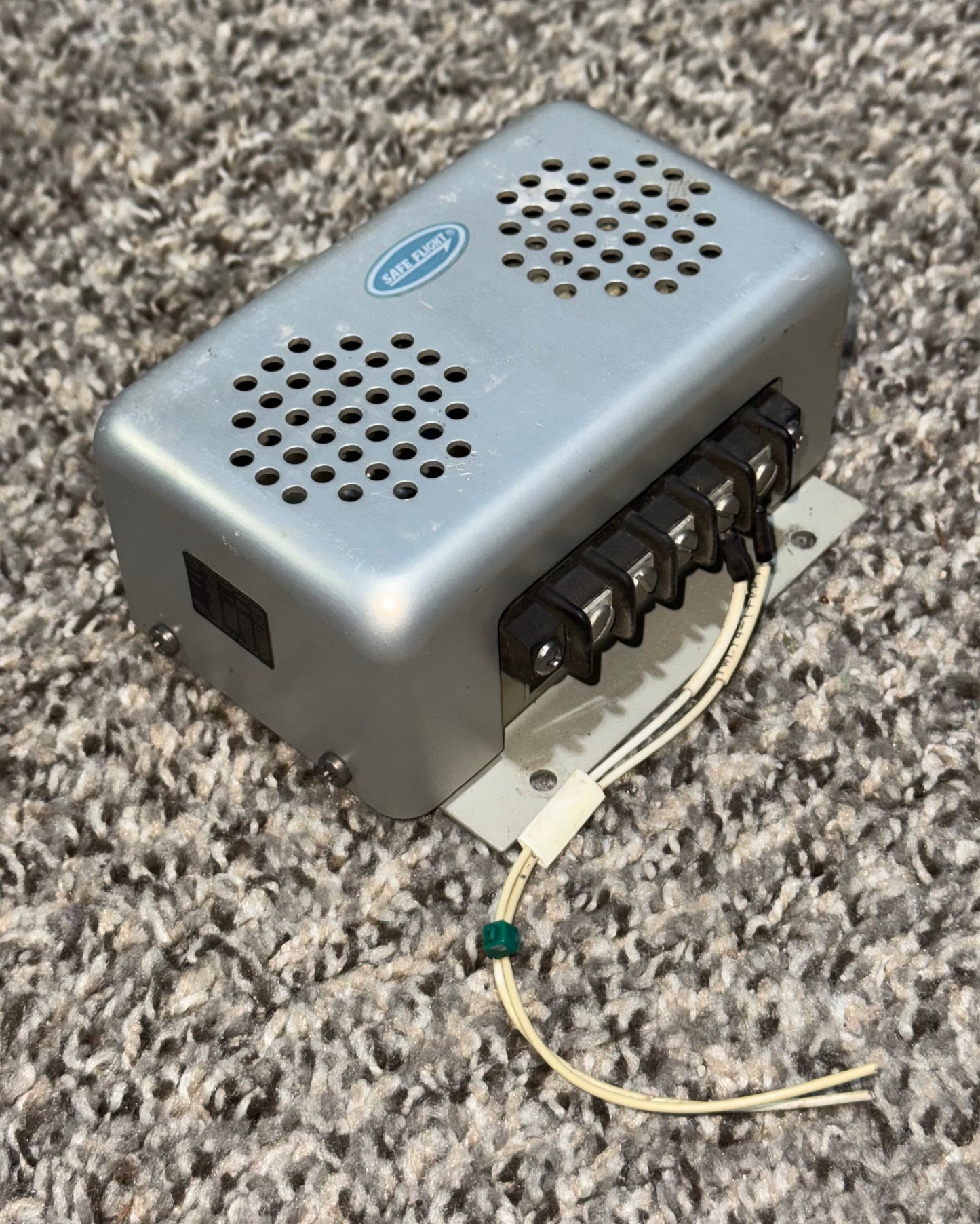 284-2 Safe Flight Dual Warning Unit