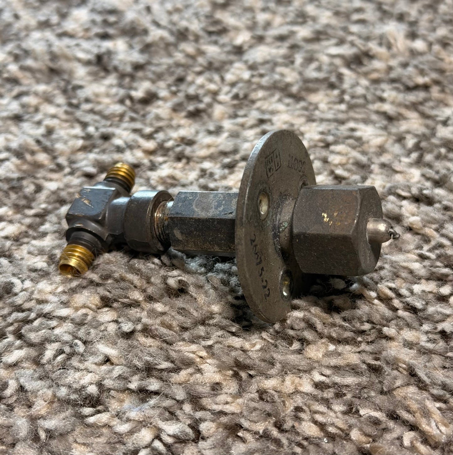 26875-022 Piper Charging Valve Assy
