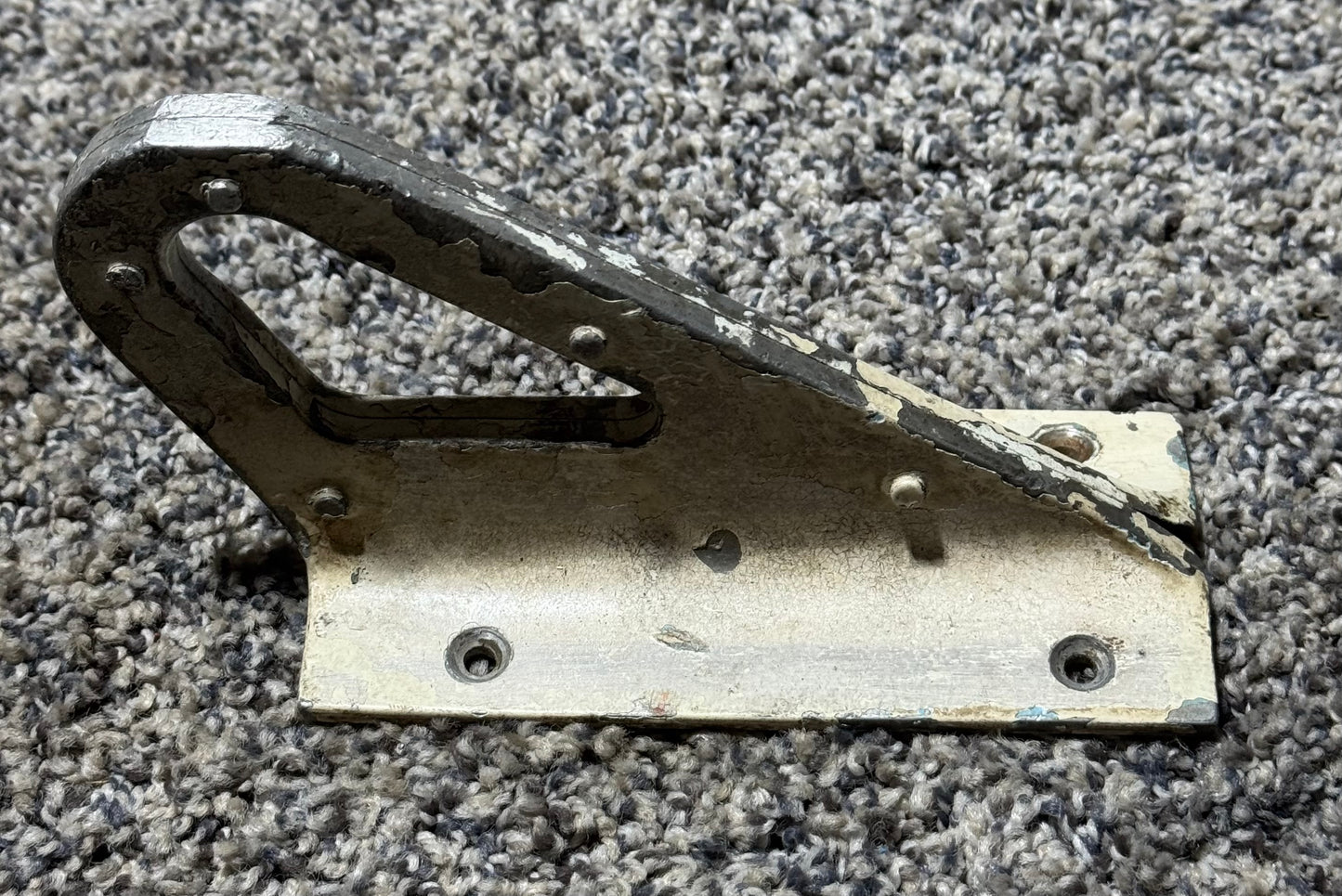 66769-000 PA-28-235 Tail Skid Assembly