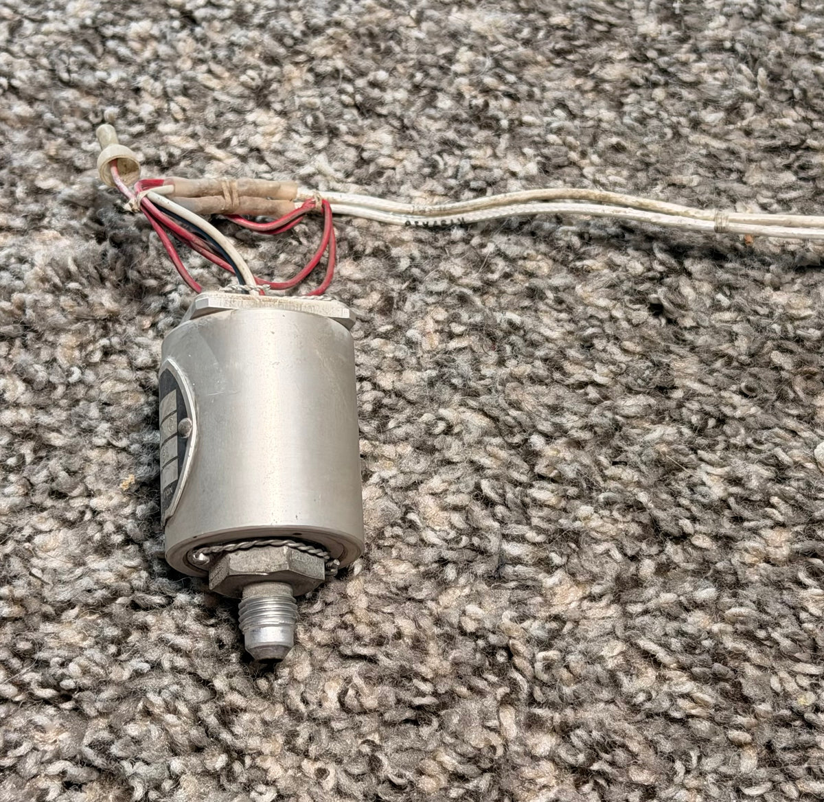 M623-7-2 Meletron Pressure Actuated Switch Assy