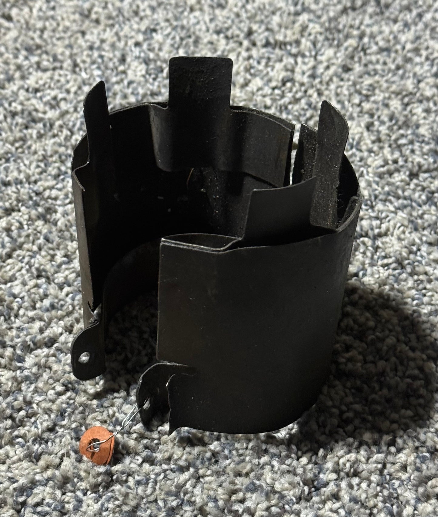 0851053-5 Continental TSIO-520-NB Exhaust Shroud Assembly