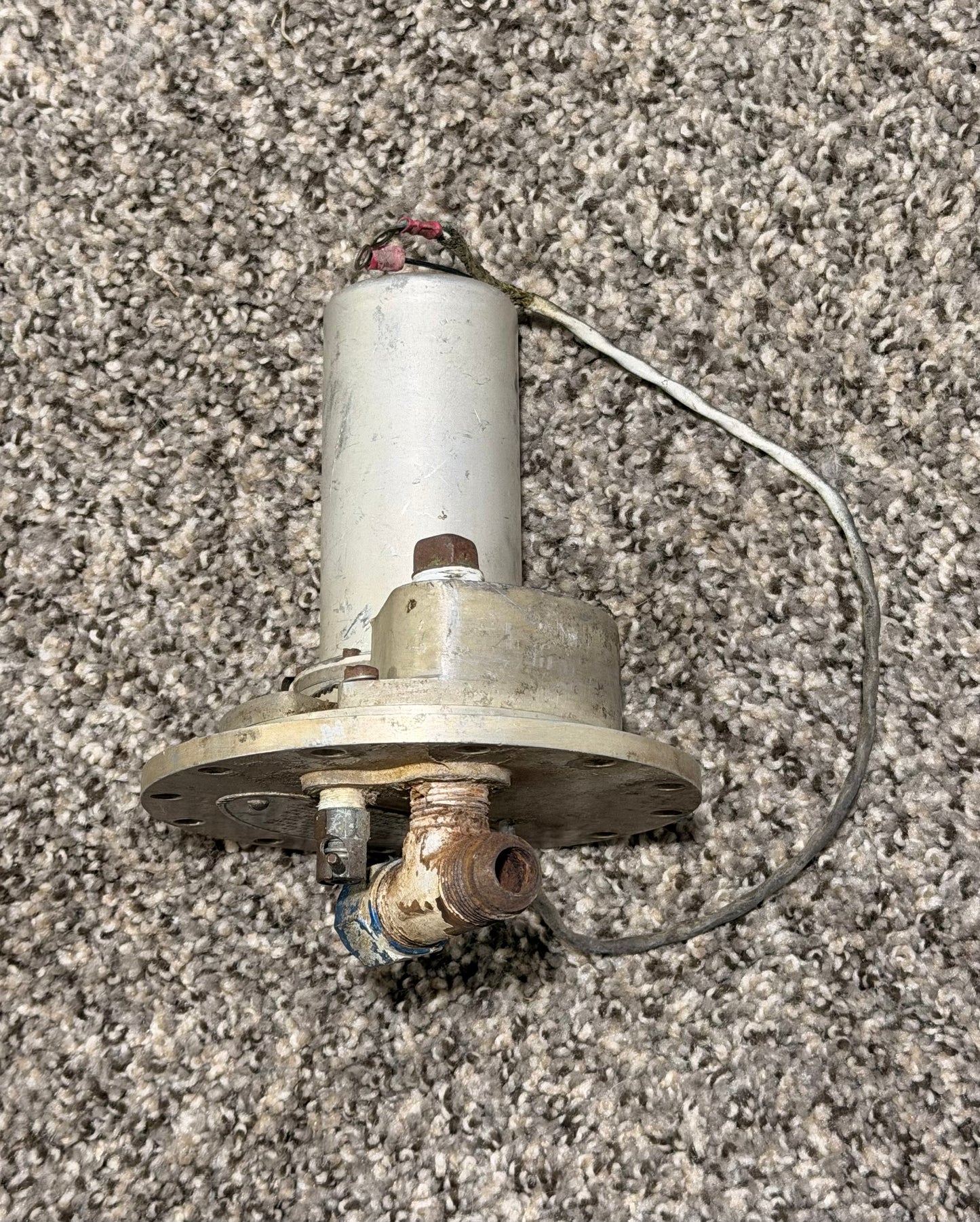 25140-164A143 Globe Motors Fuel Boost Pump