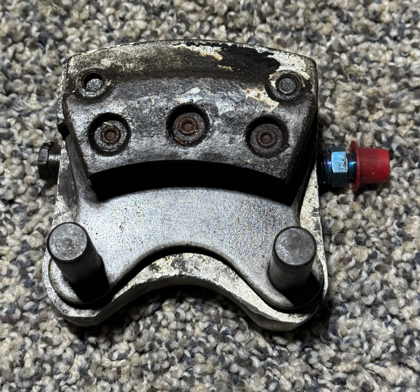 Aircraft Brake Caliber