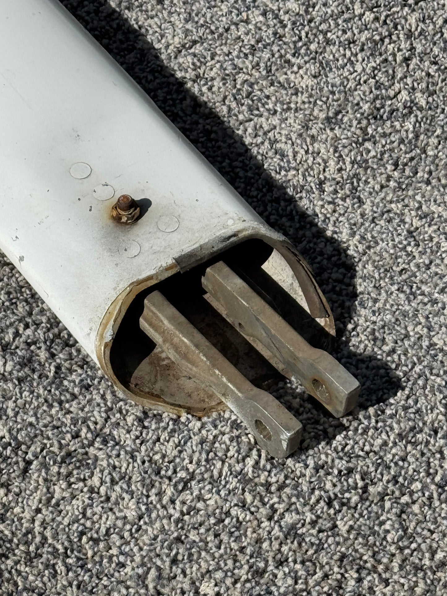0426606-1 C-150G RH Wing Strut Assy
