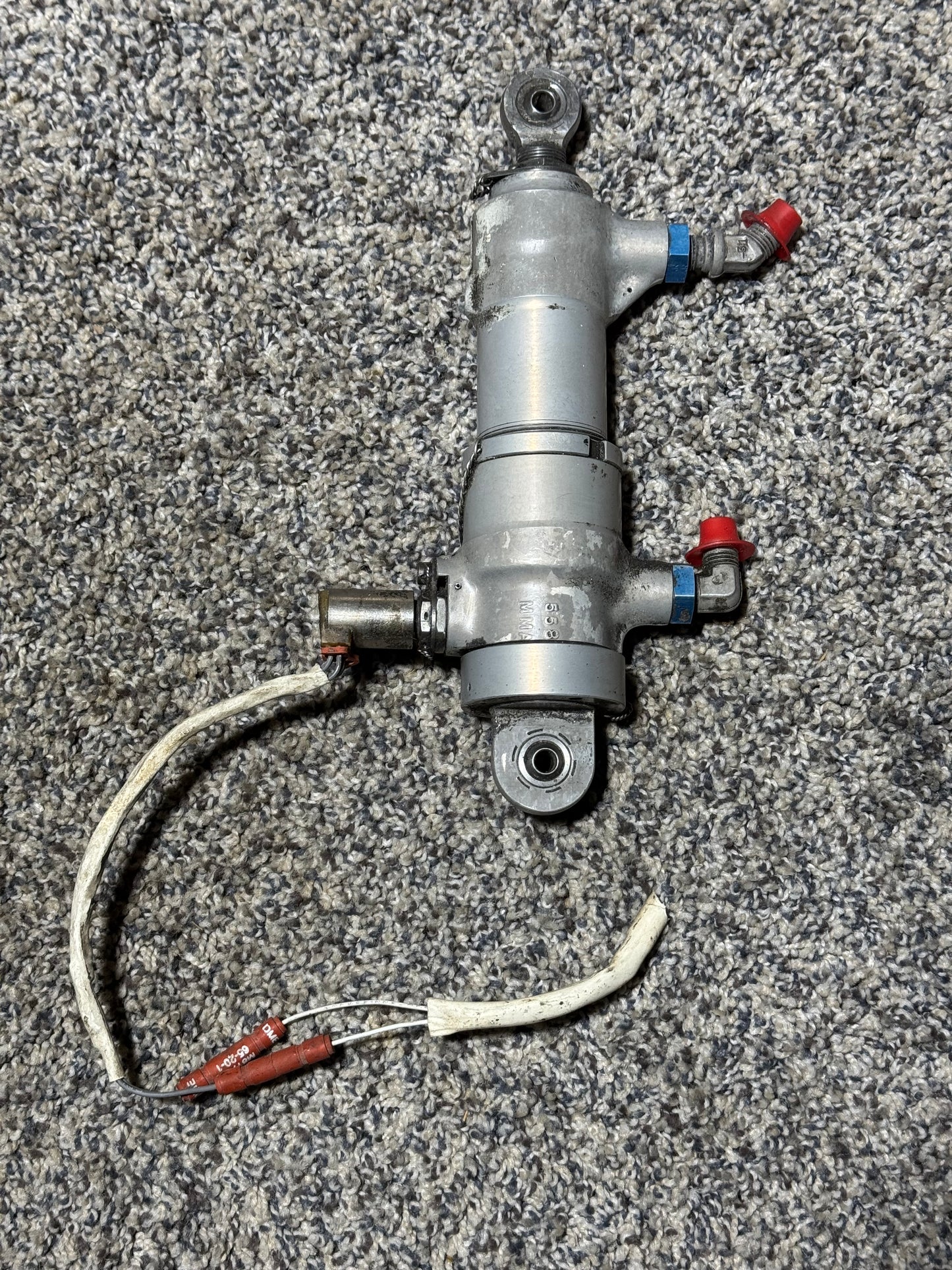 9912007-1 Citation Actuator Flap Assy