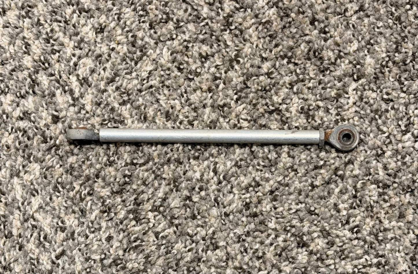 169-524013-33 Beechcraft A23 RH Tube Assembly Rudder Pedal