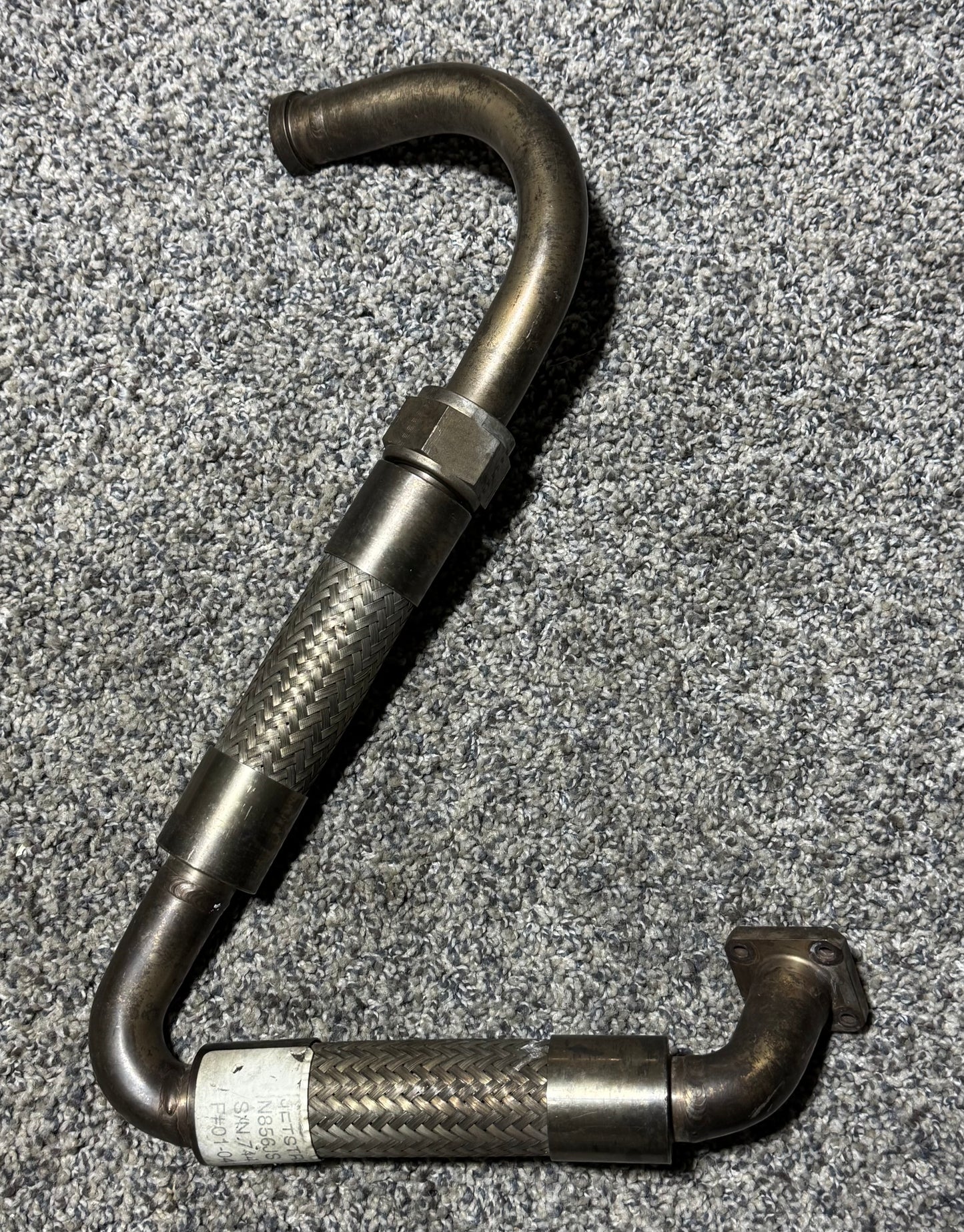 13711543L-401 Tube Assembly