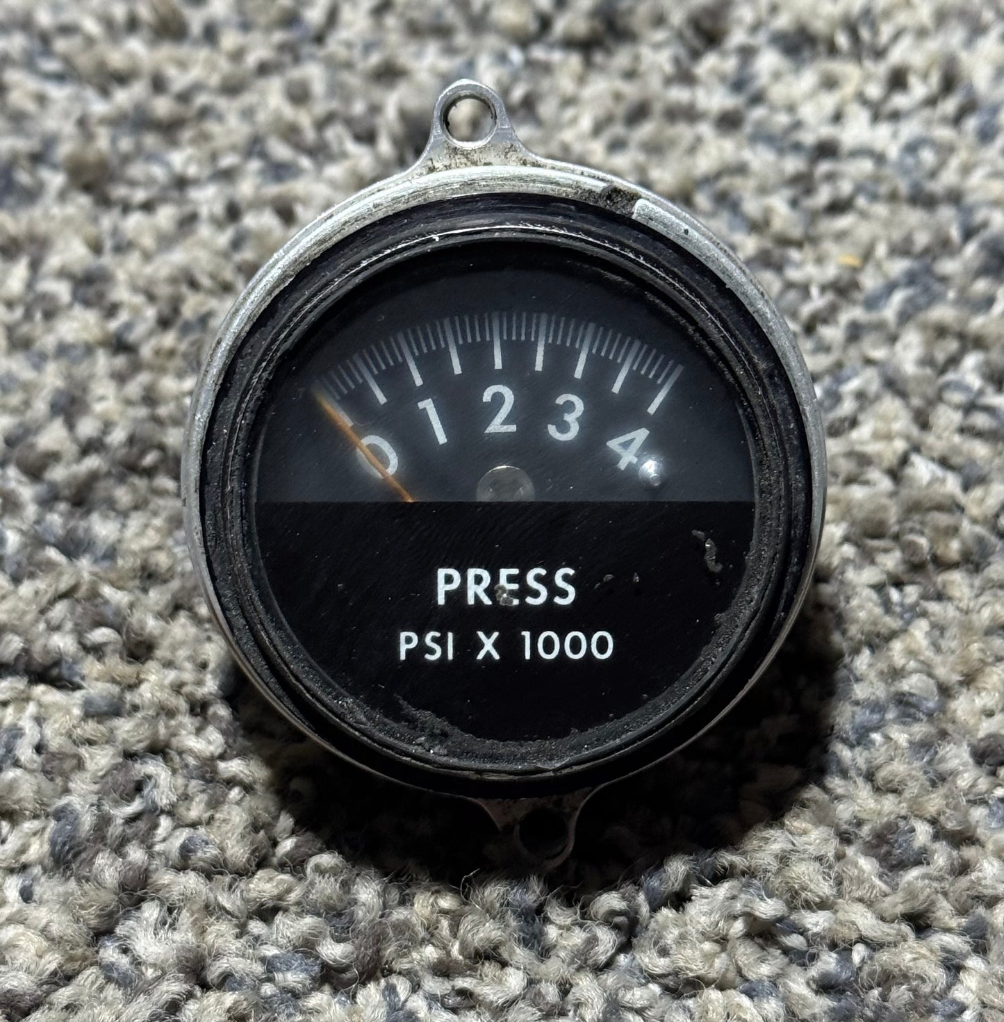 6931-700 JetStream 31 Pressure Gauge Dial Indicator