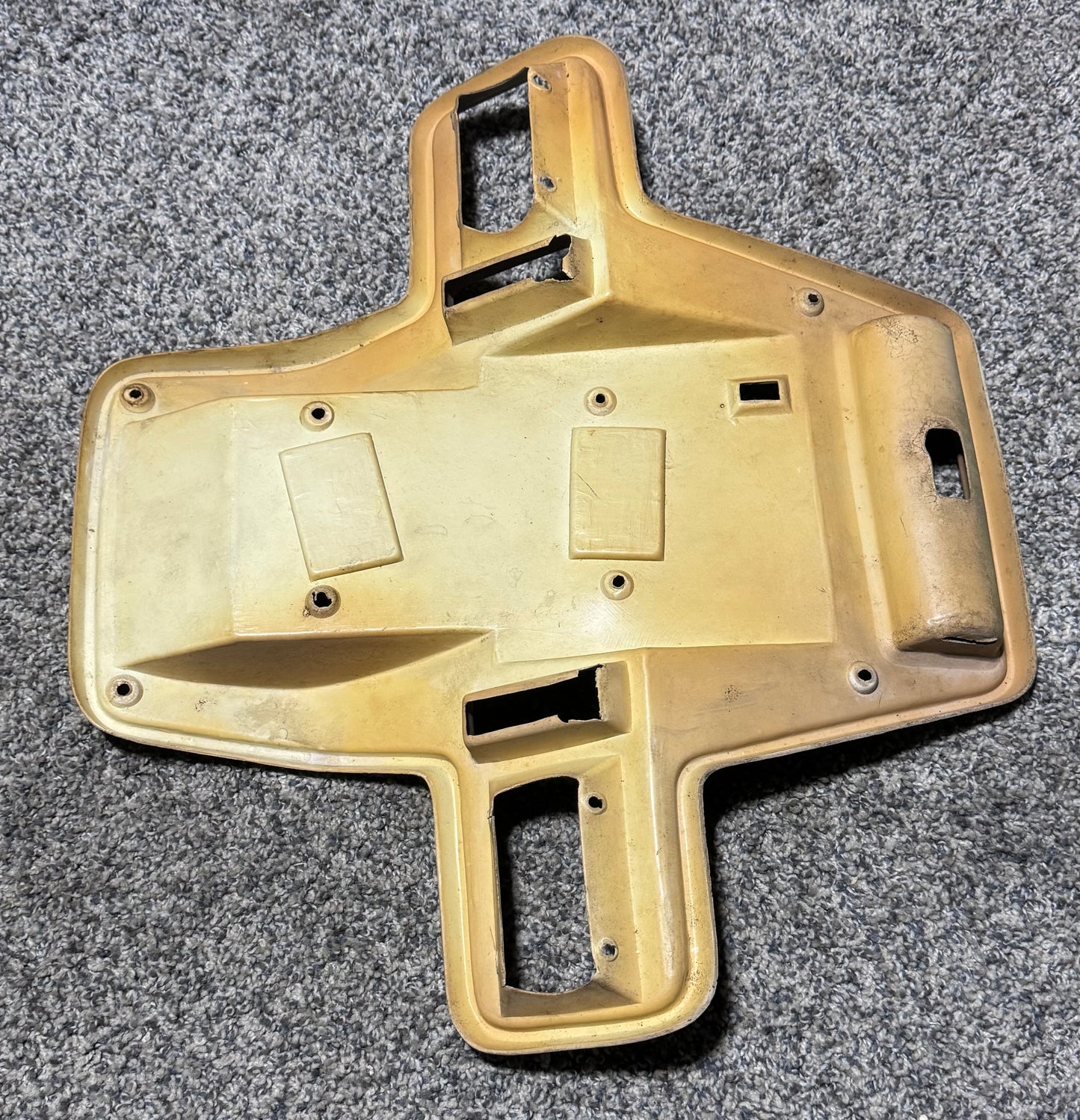 1200239-3-532 Cessna 210 Escutcheon Assembly