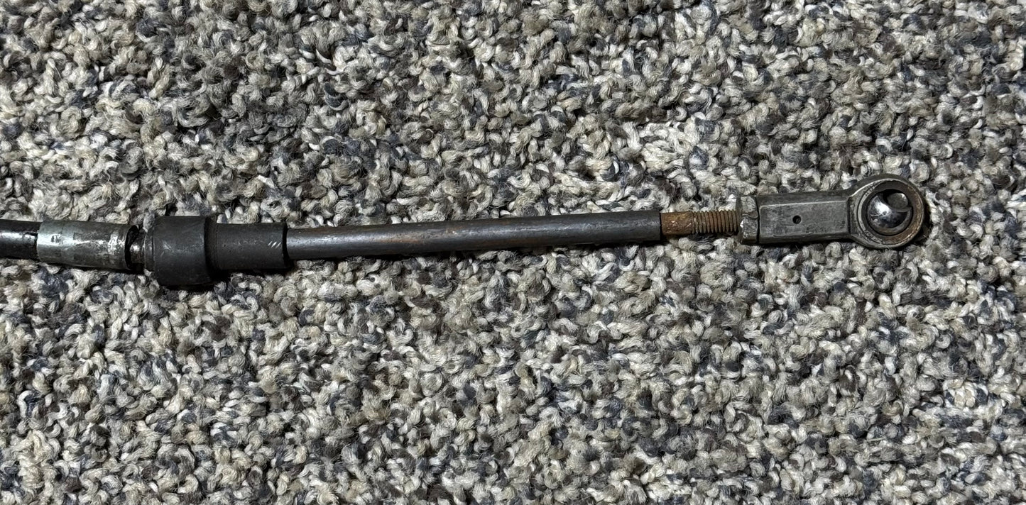 S1391-8 Cessna 337G FWD Engine Mix Control Cable