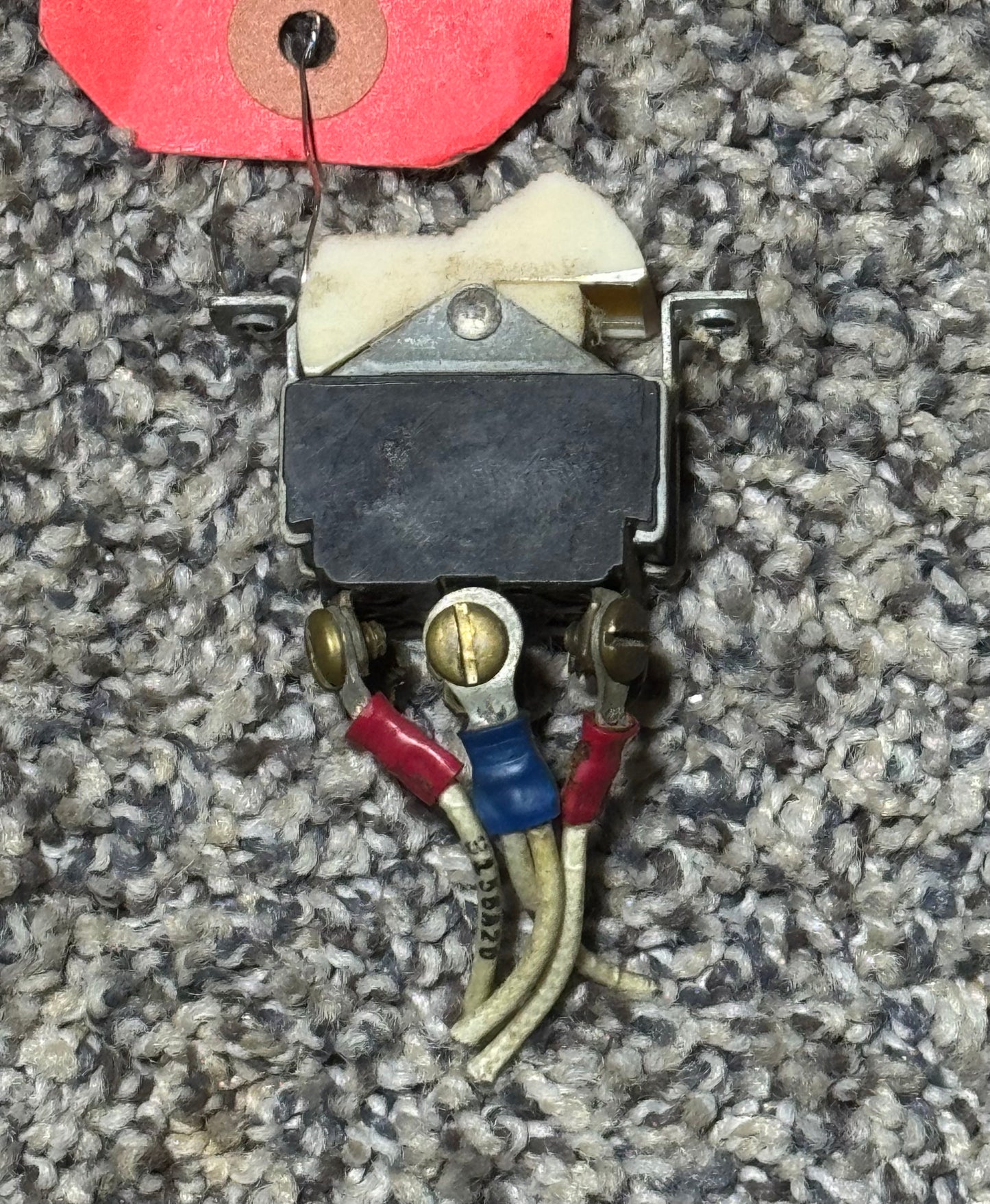 S1238-2-1 Cessna Aircraft Co Rocker Switch Assy