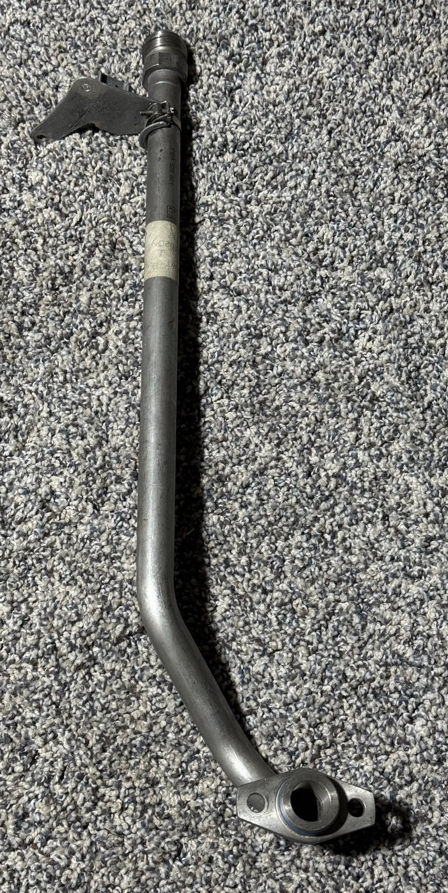 F10A528601 Dassault FA-10 RH Engine Fuel Line Assembly