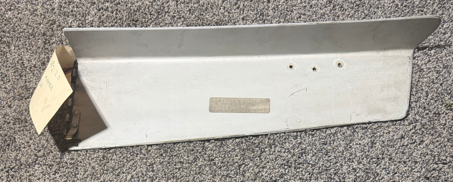 MY20382-20 Dassault Falcon Rear R/H Movable Fairing