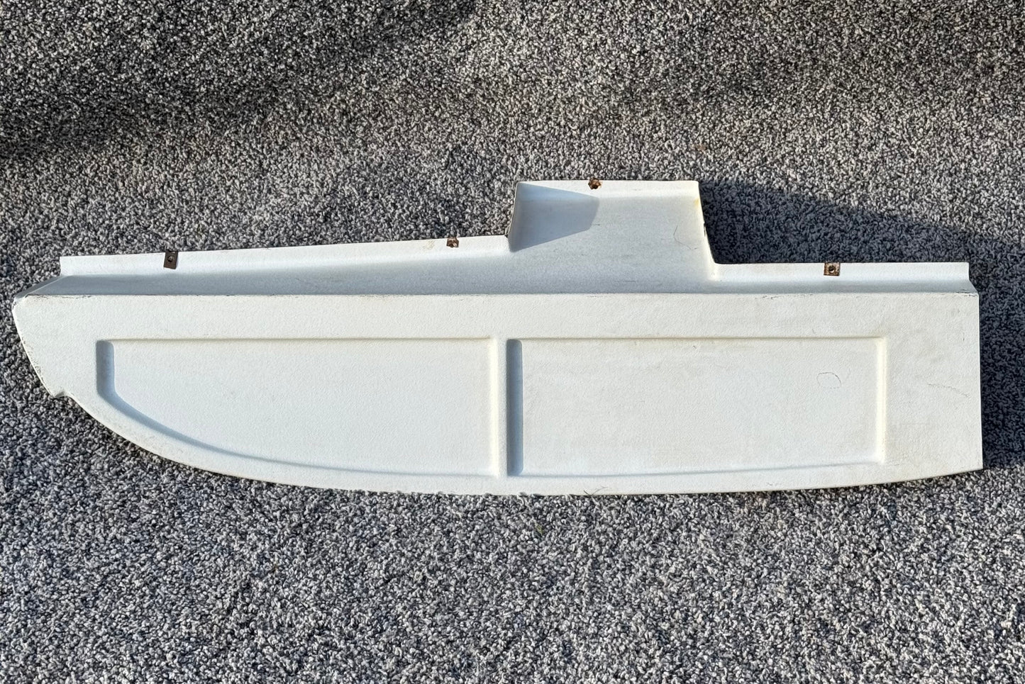 K49017-53 Rockwell-112 Commander RH AFT Bulkhead Assembly