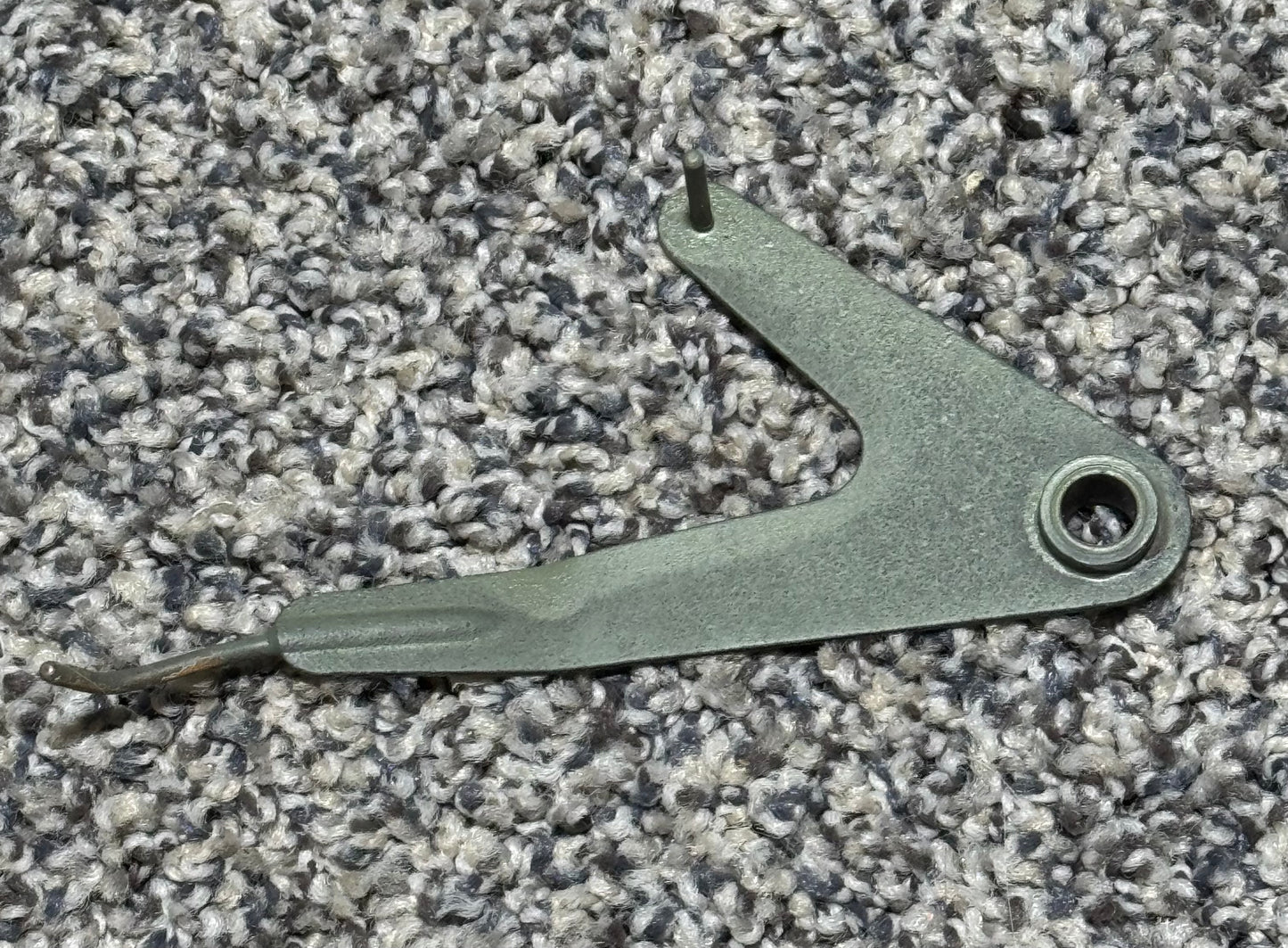 1261475-4 C-210 Rudder Trim Inditacor