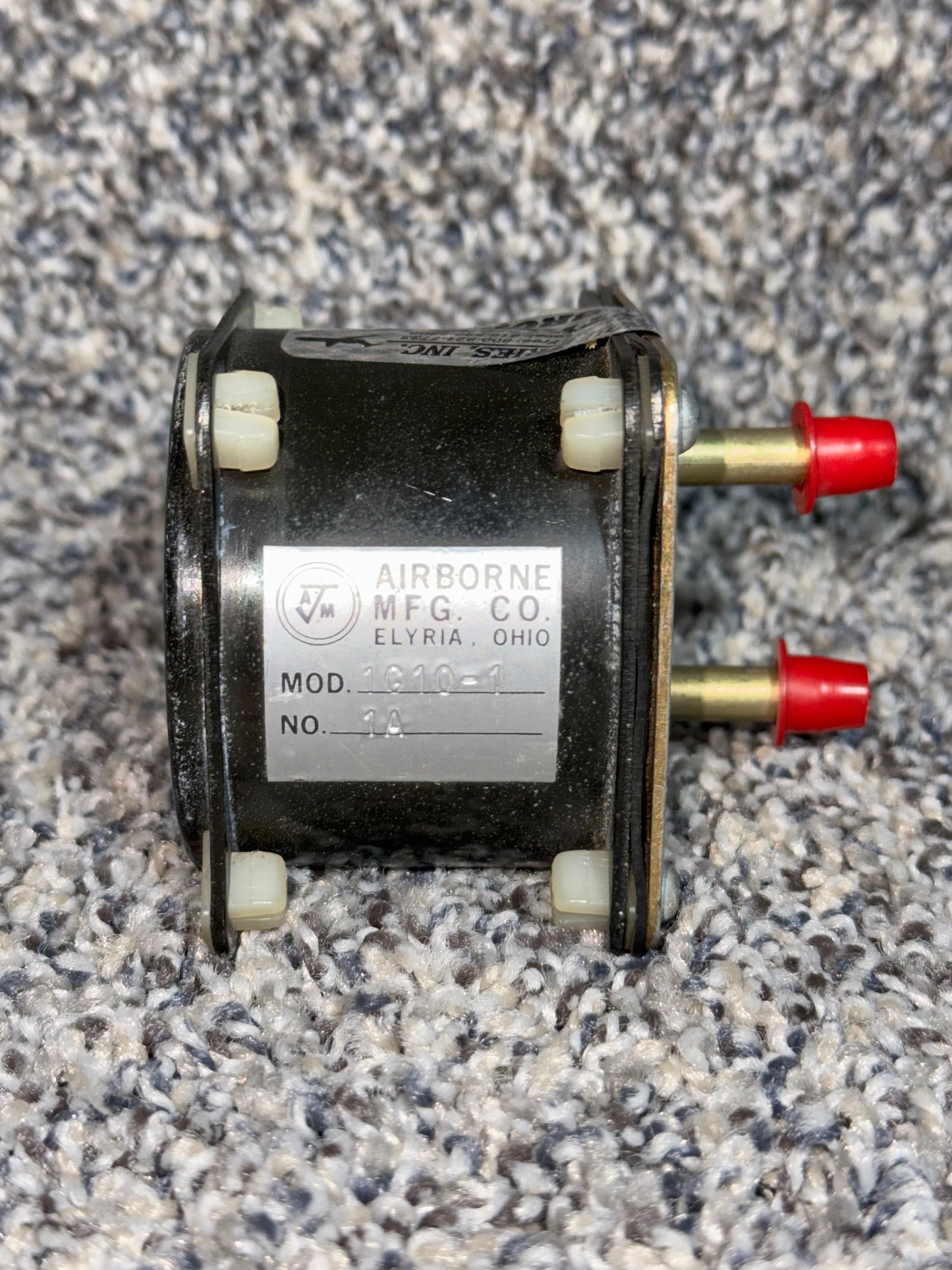 Parker Gyro Section 1G10-1