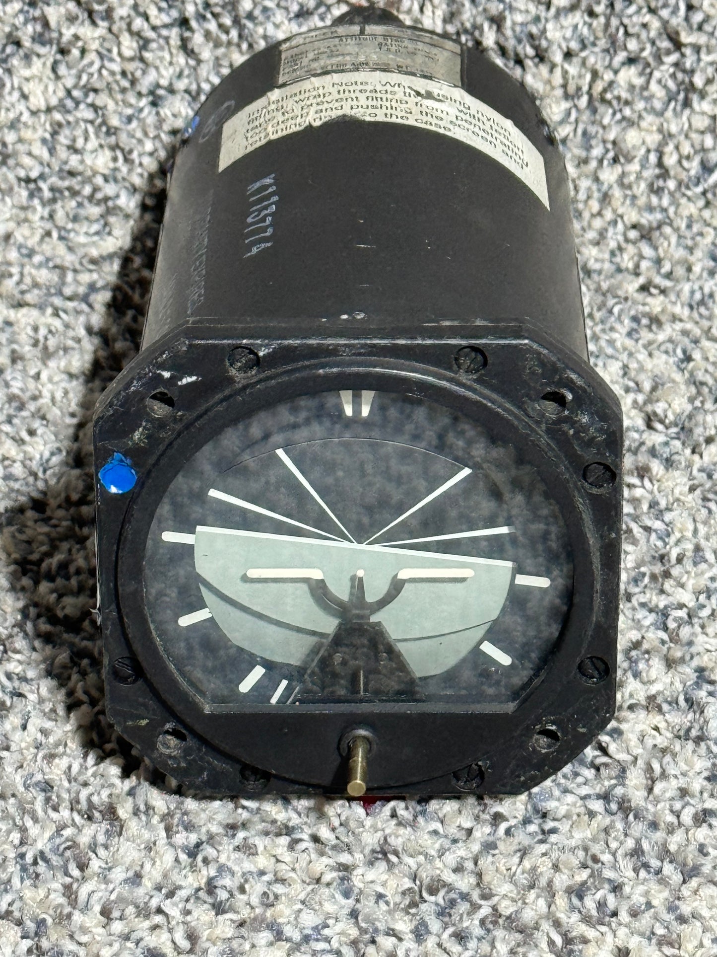 99002-3 EDO-AIRE Attitude Gyro