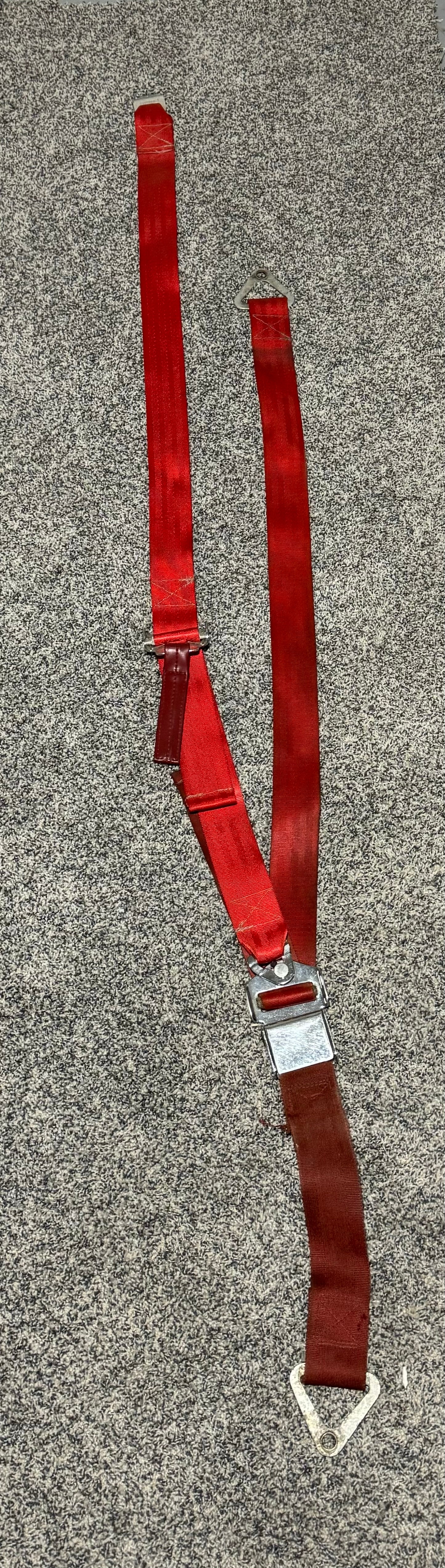 S-2275-WA-11 Cessna 210 RH Seatbelt with Shoulder Strap