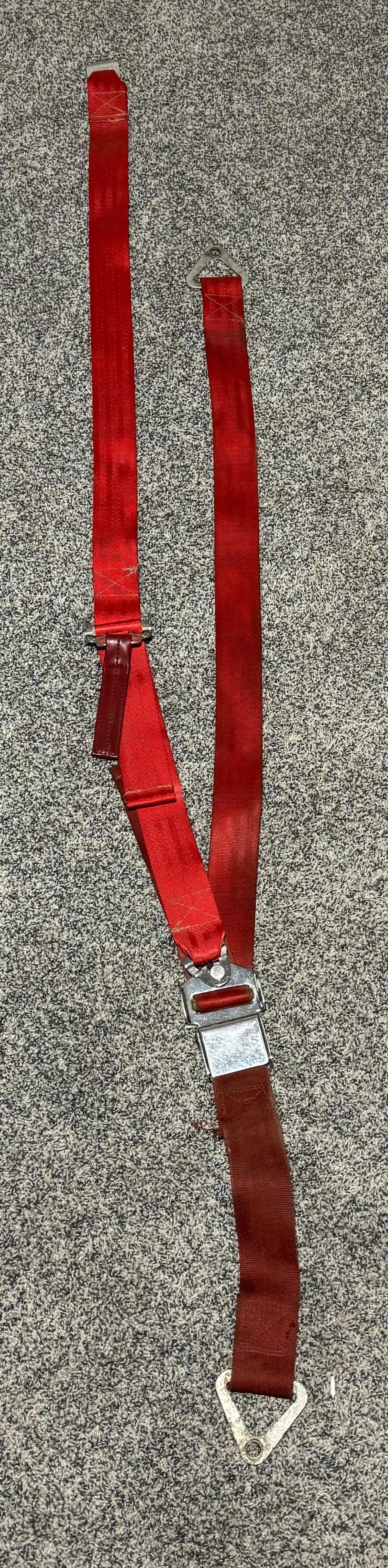 S-2275-WA-11 Cessna 210 RH Seatbelt with Shoulder Strap