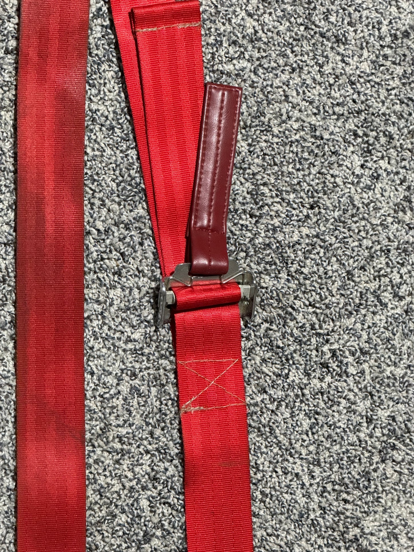 S-2275-WA-11 Cessna 210 RH Seatbelt with Shoulder Strap
