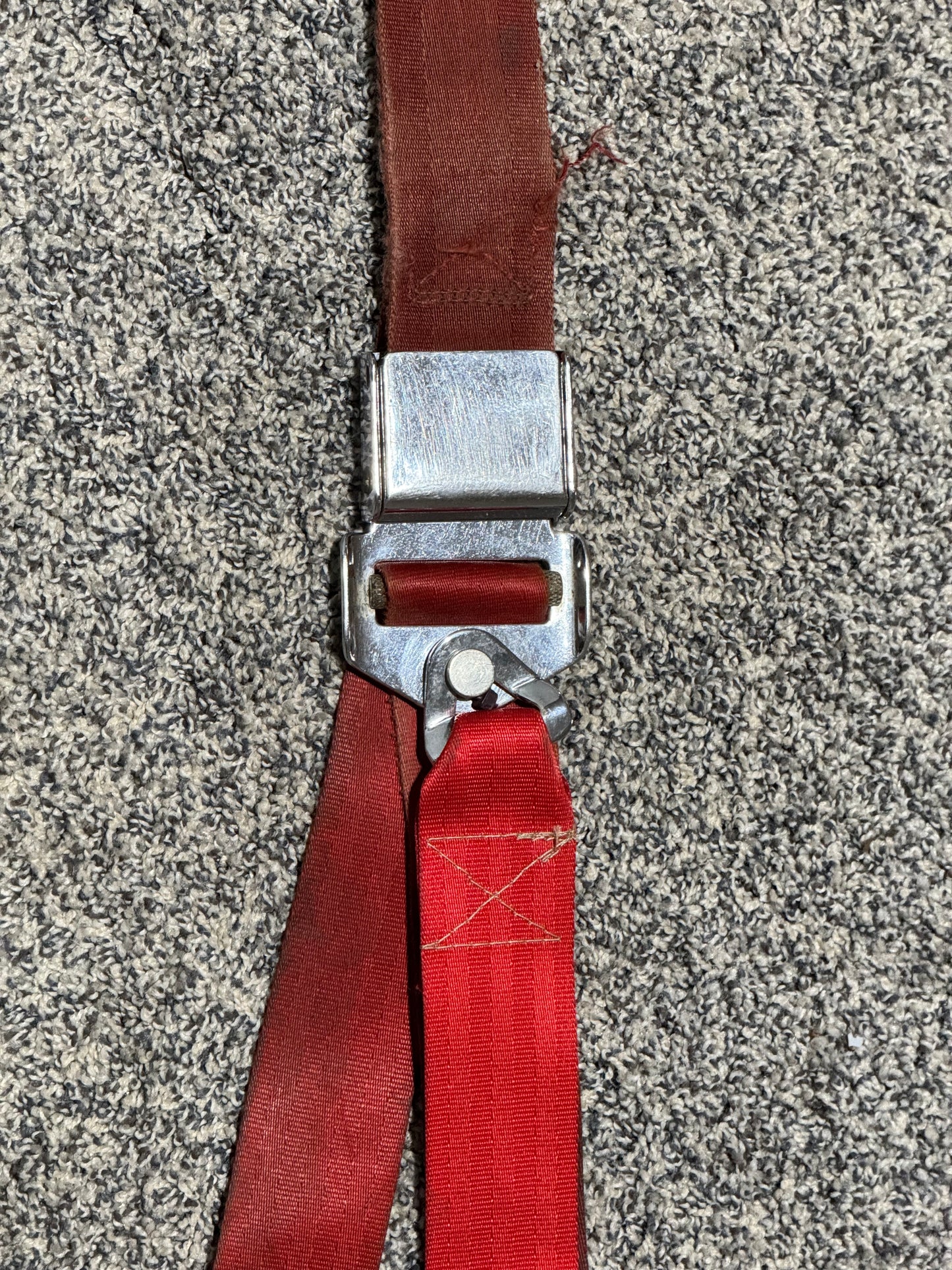 S-2275-WA-11 Cessna 210 RH Seatbelt with Shoulder Strap