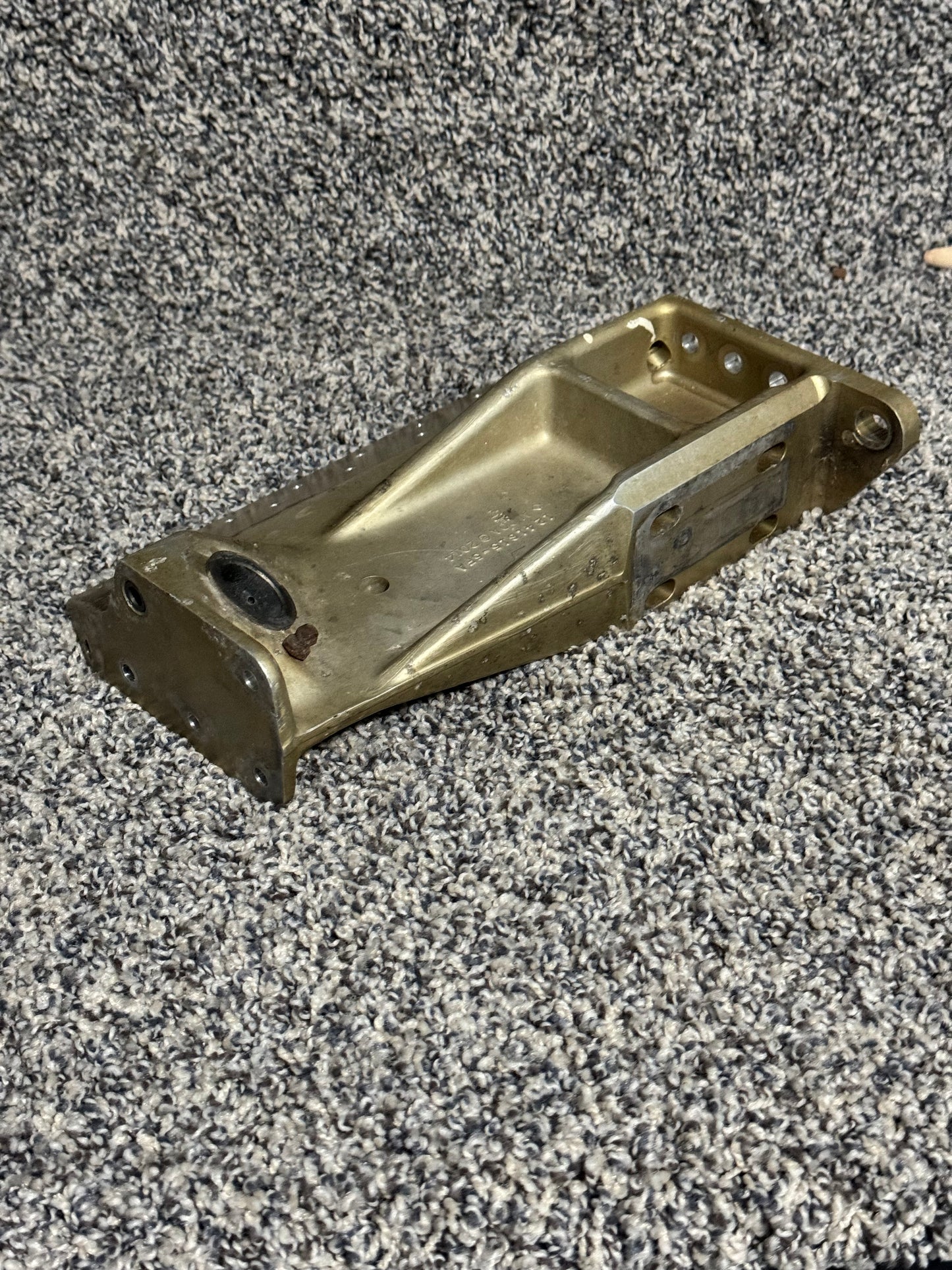 1241615-5FA Cessna 210 LH Main Gear Actuator Support