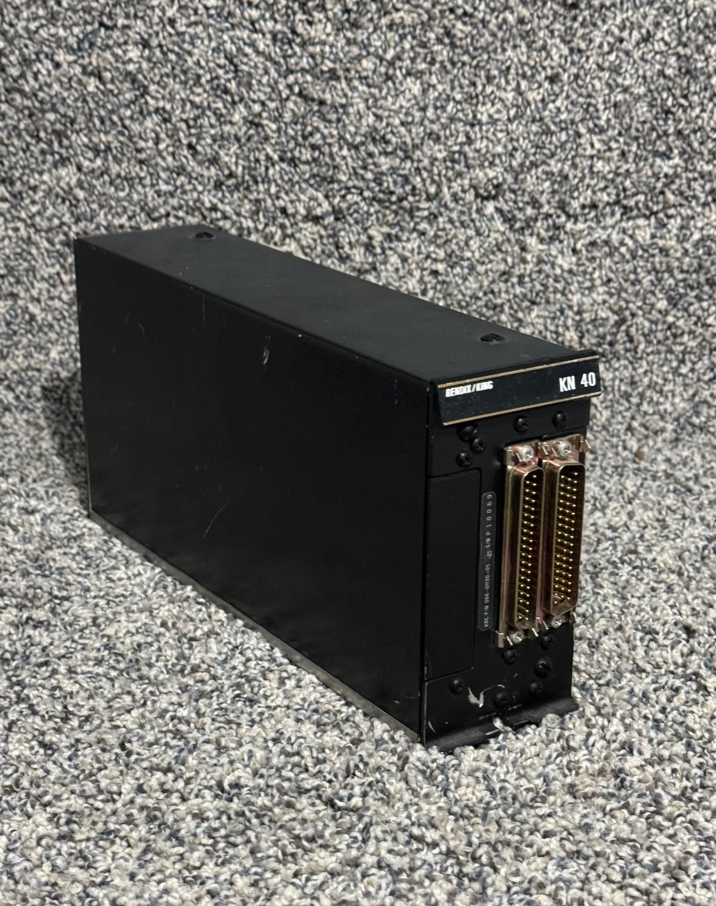 066-01130-0501 BendixKing KN 40 Navigation Receiver