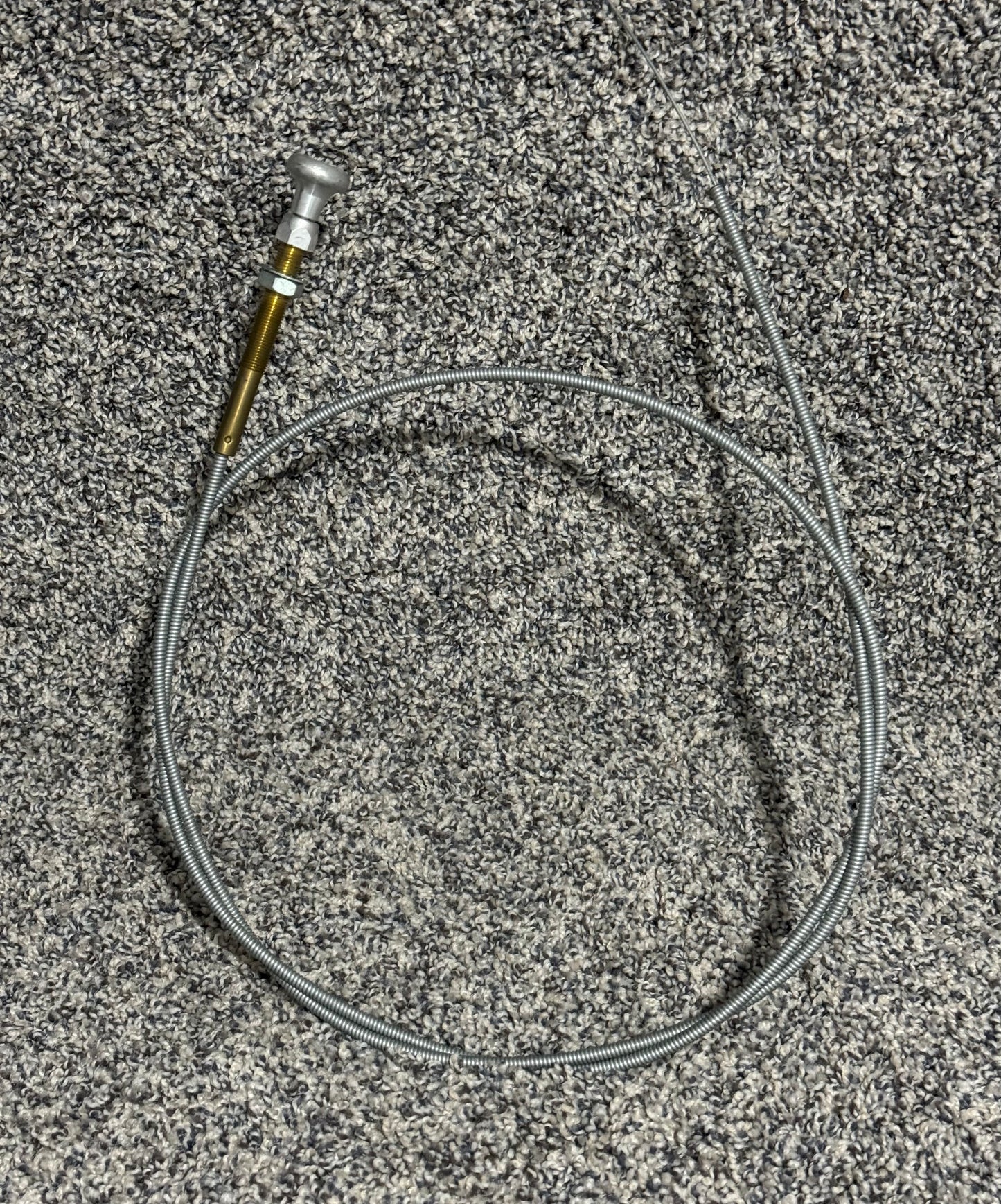 05-14200 Plain Dural Knob Control 5’