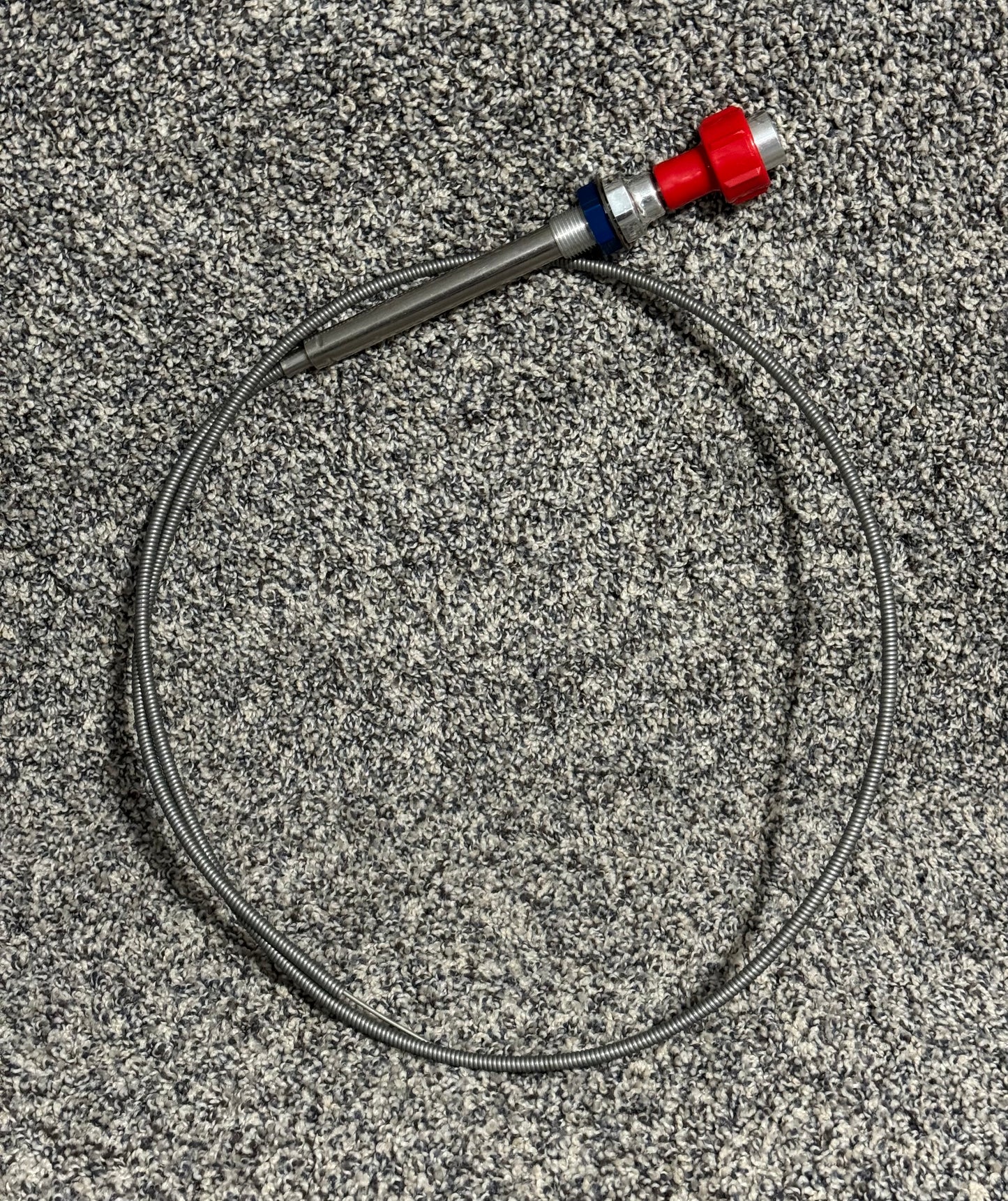 05-08160 A-790 Control 60’ Red Knob