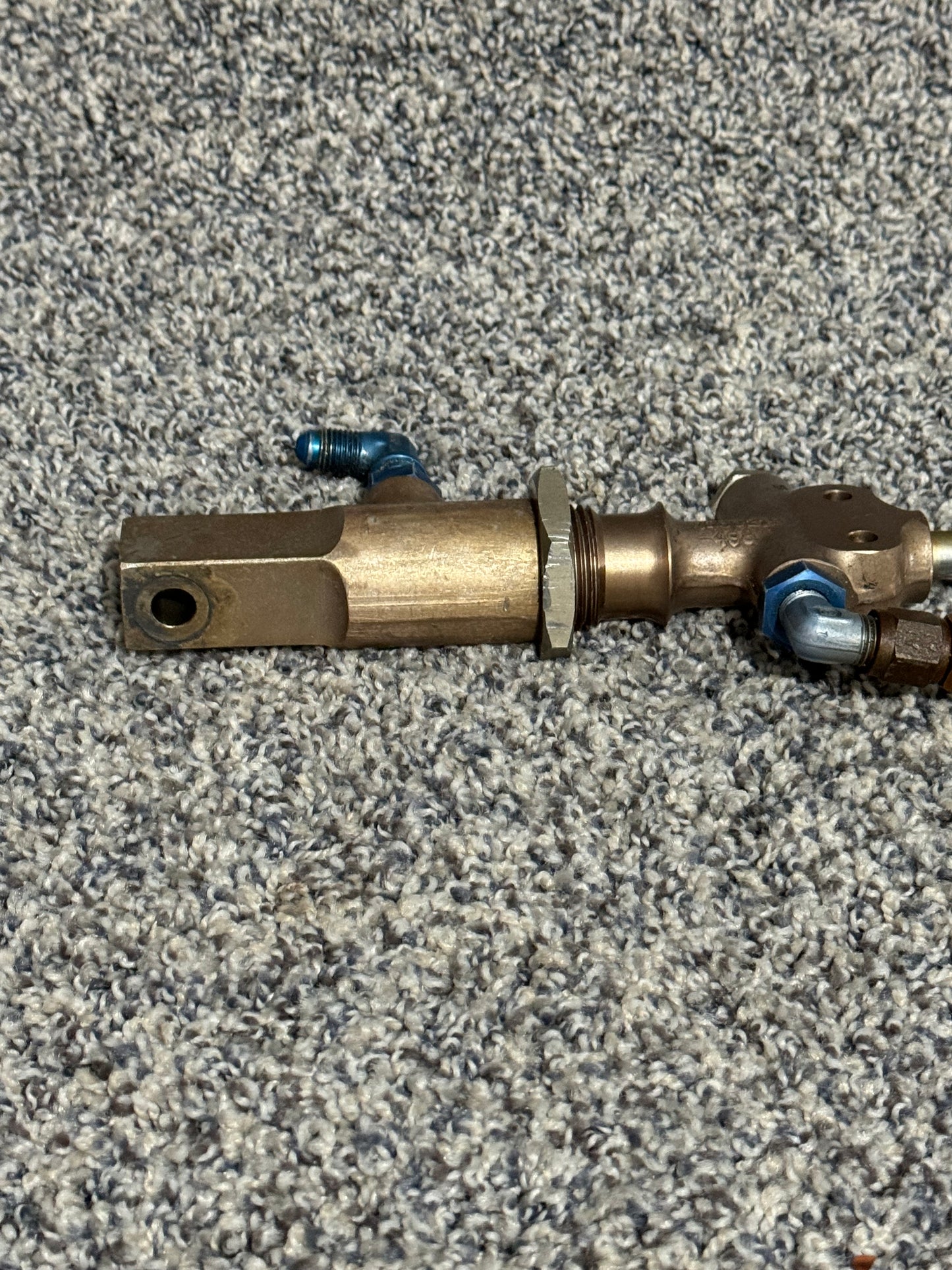 1280219-498 Landing Gear Up/Down Lock Actuator