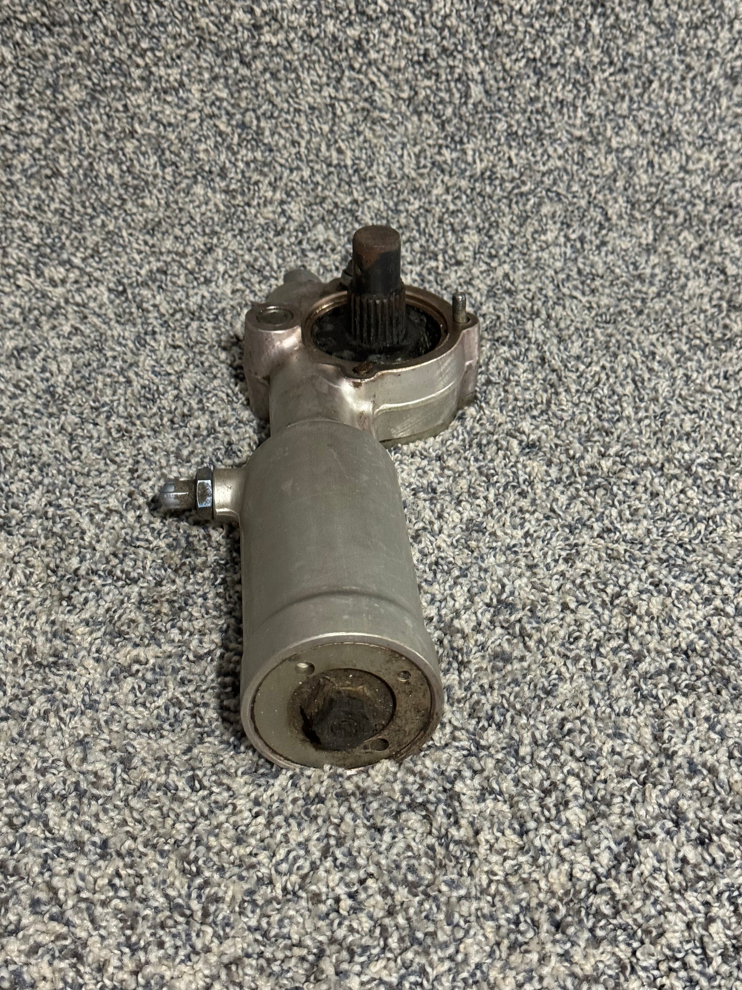 1281000-2 C-210 Main Landing Gear Actuator