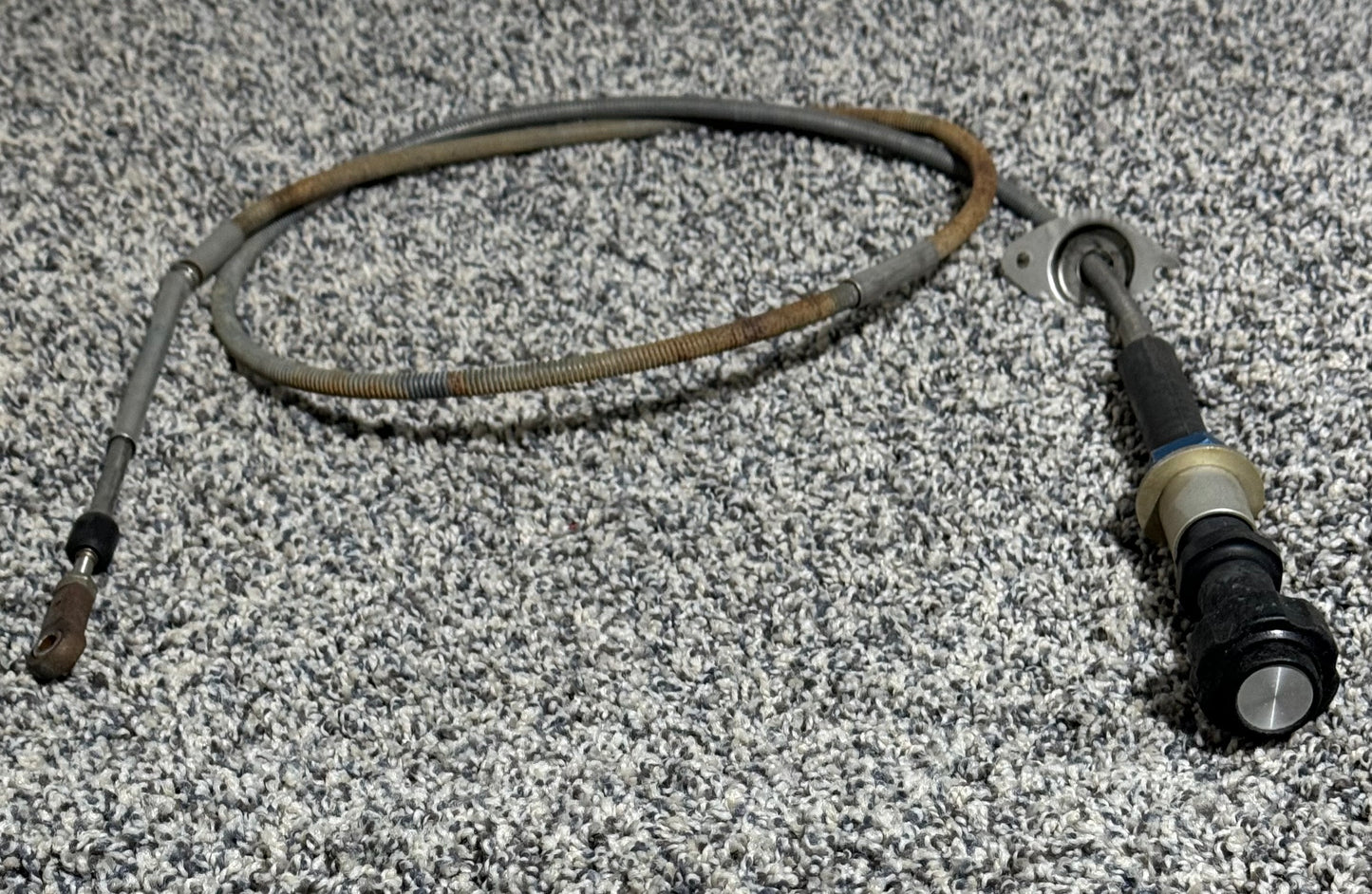 9862056-3 Propeller Control Cable Assy