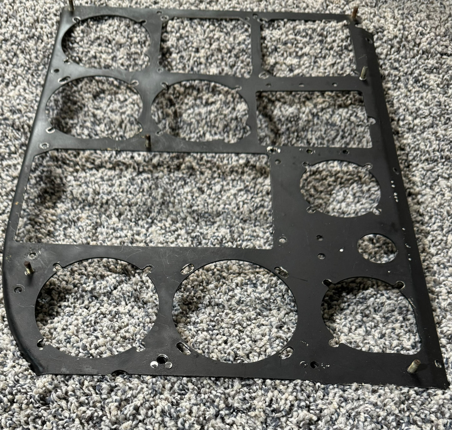 2213042-1 C182 LH Instrument Panel Assy